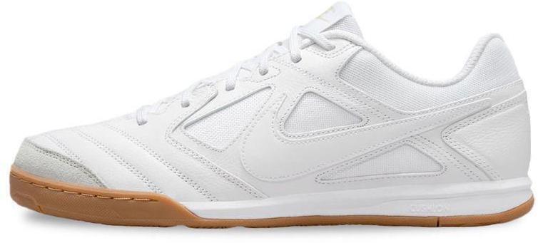 Nike Gato White Gum Men's Leather Low Top Sneakers HQ6019-100 2025