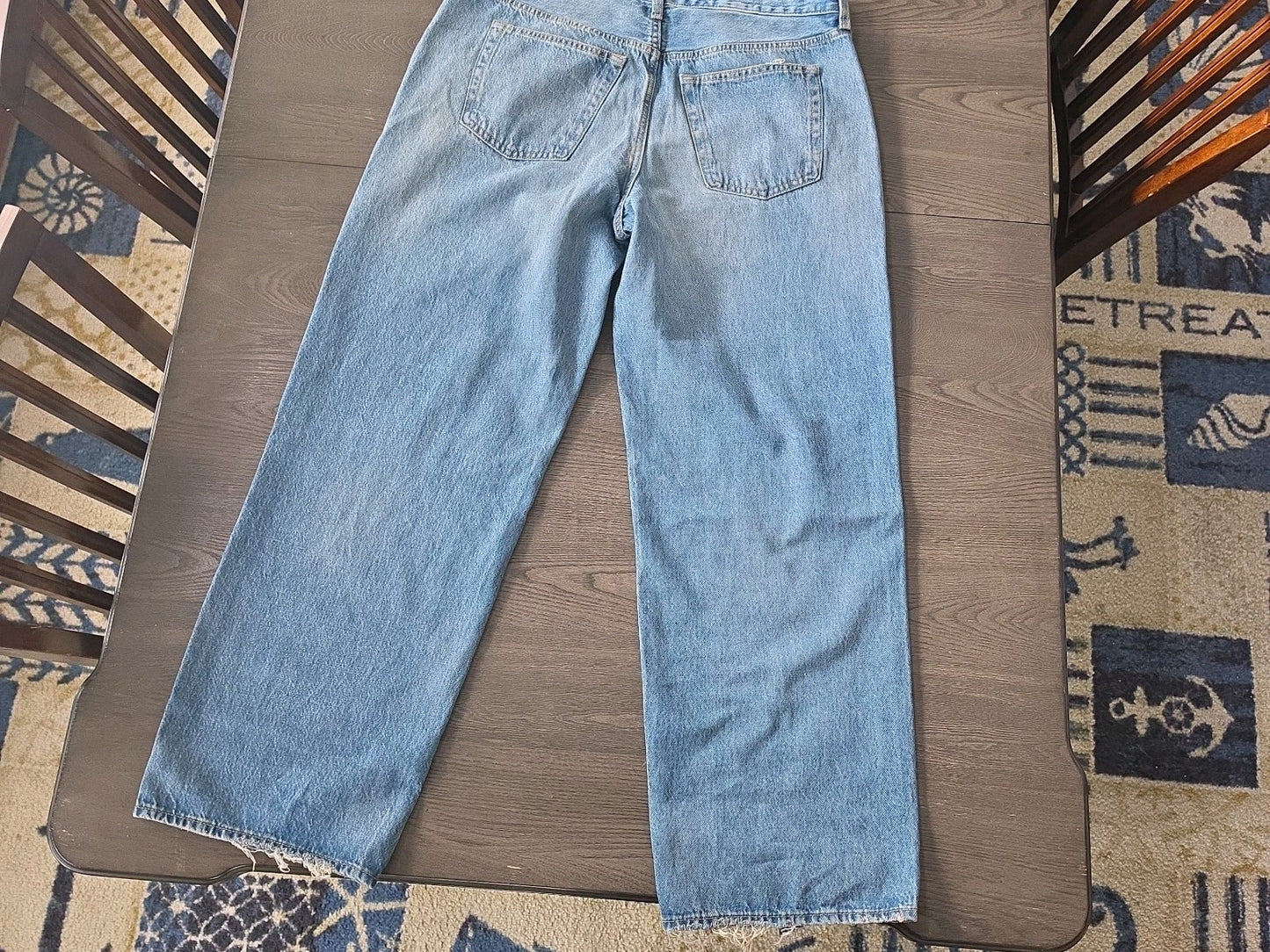 universal thread jeans 12