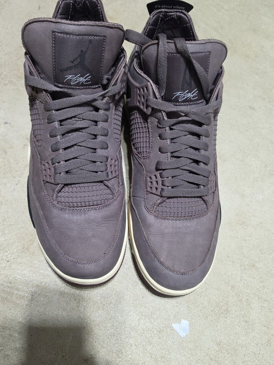 Air Jordan 4 Retro "A MA MANIERE" 2022 - Size 13 - dv6773 220 (14890-14)