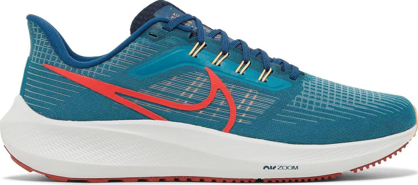 Size 13 - Nike Air Zoom Pegasus 39 Spruce Crimson