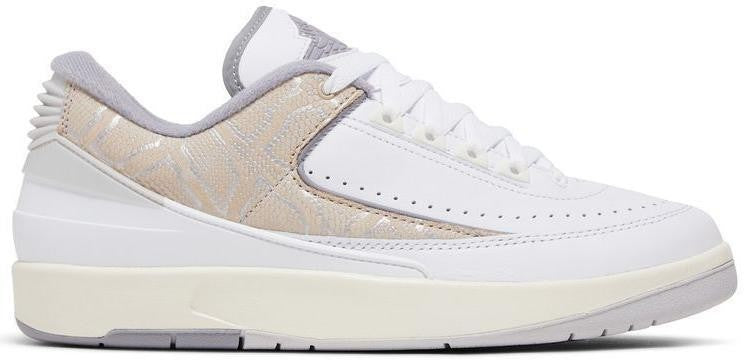 Size 11.5 - Air Jordan 2 Retro Low Python
