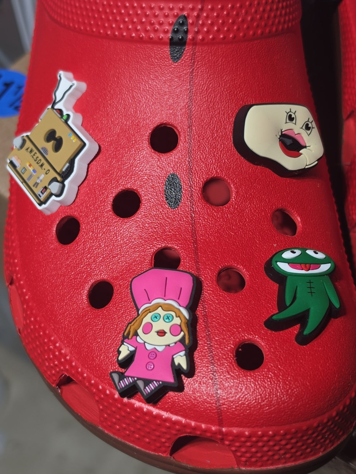 South Park Cartman Crocs