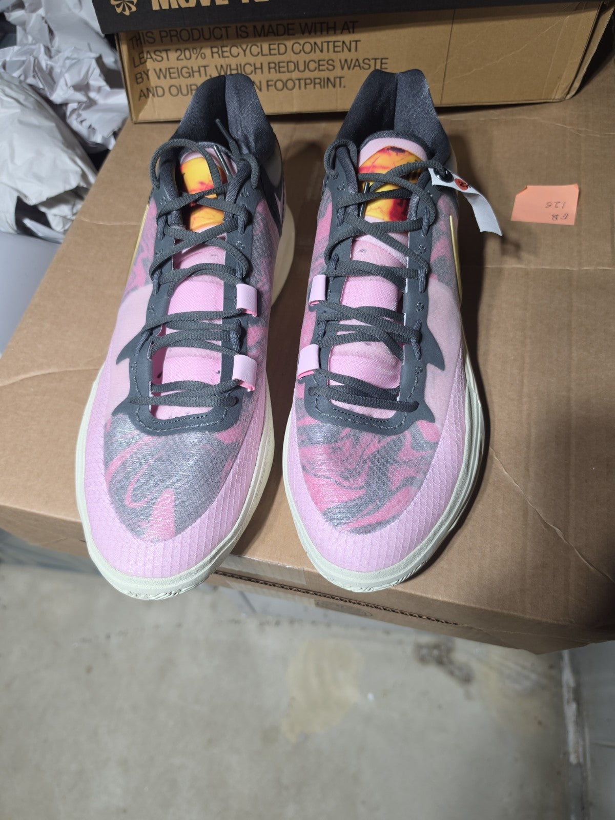 Size 17 - Nike Kyrie 8 All-Star