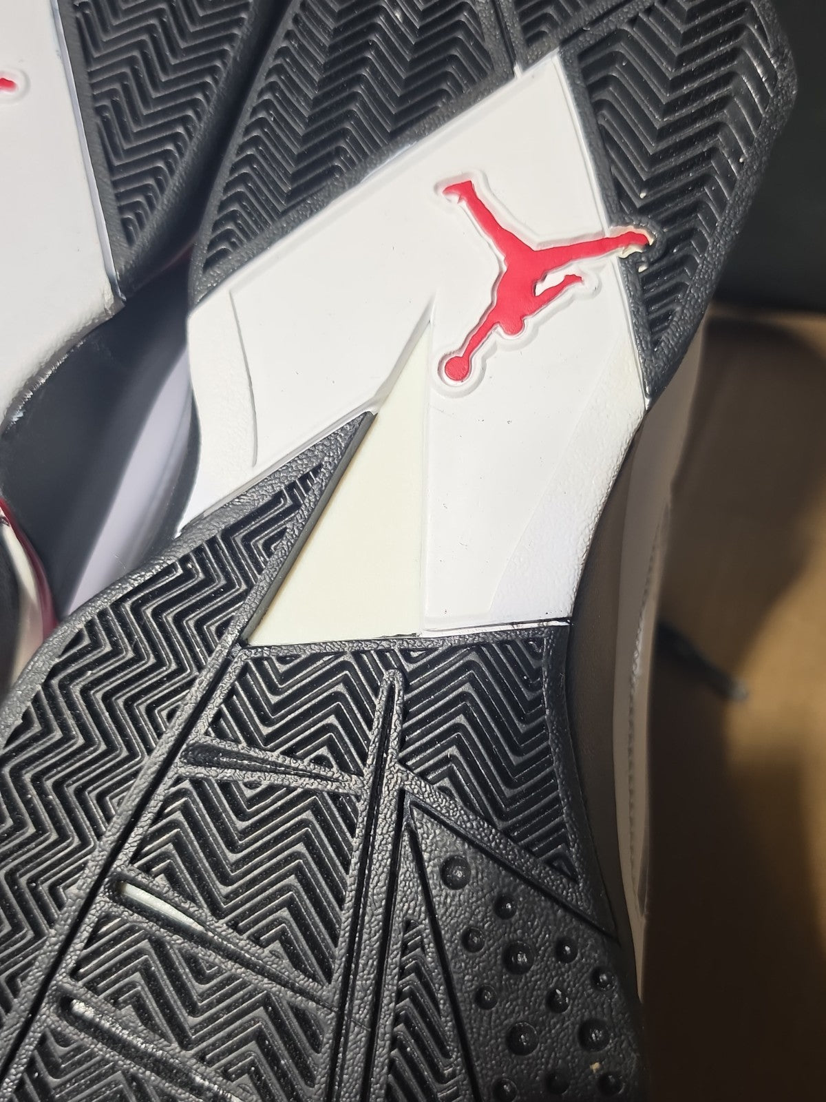 Size 13 - Air Jordan True Flight Cardinal