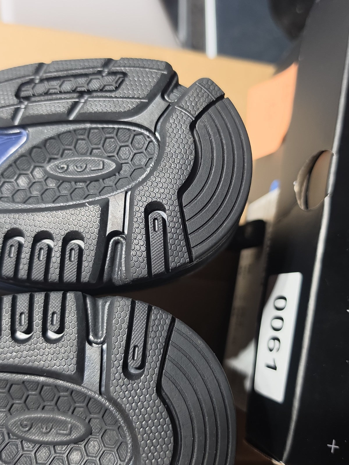 Size 11.5 - Hidden NY x ASICS Gel DS Trainer 14 Dusk