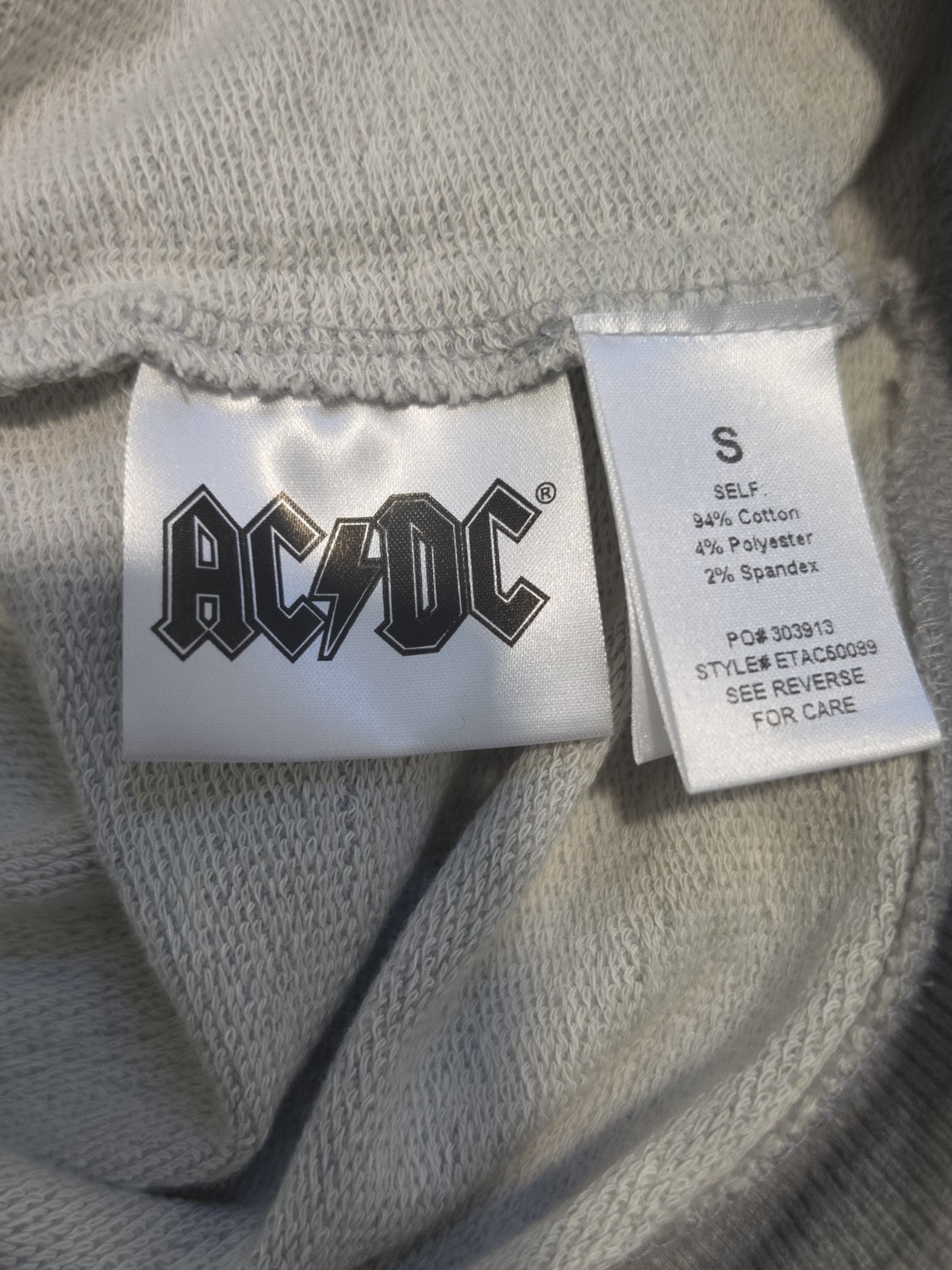Acdc Hoodie
