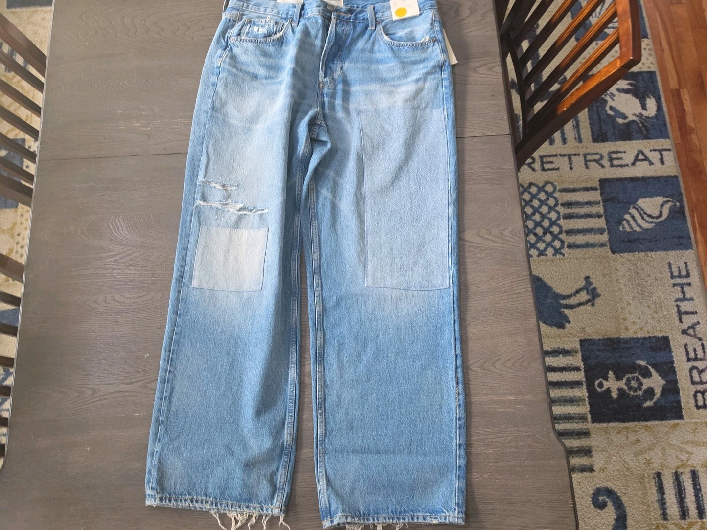 universal thread jeans 12