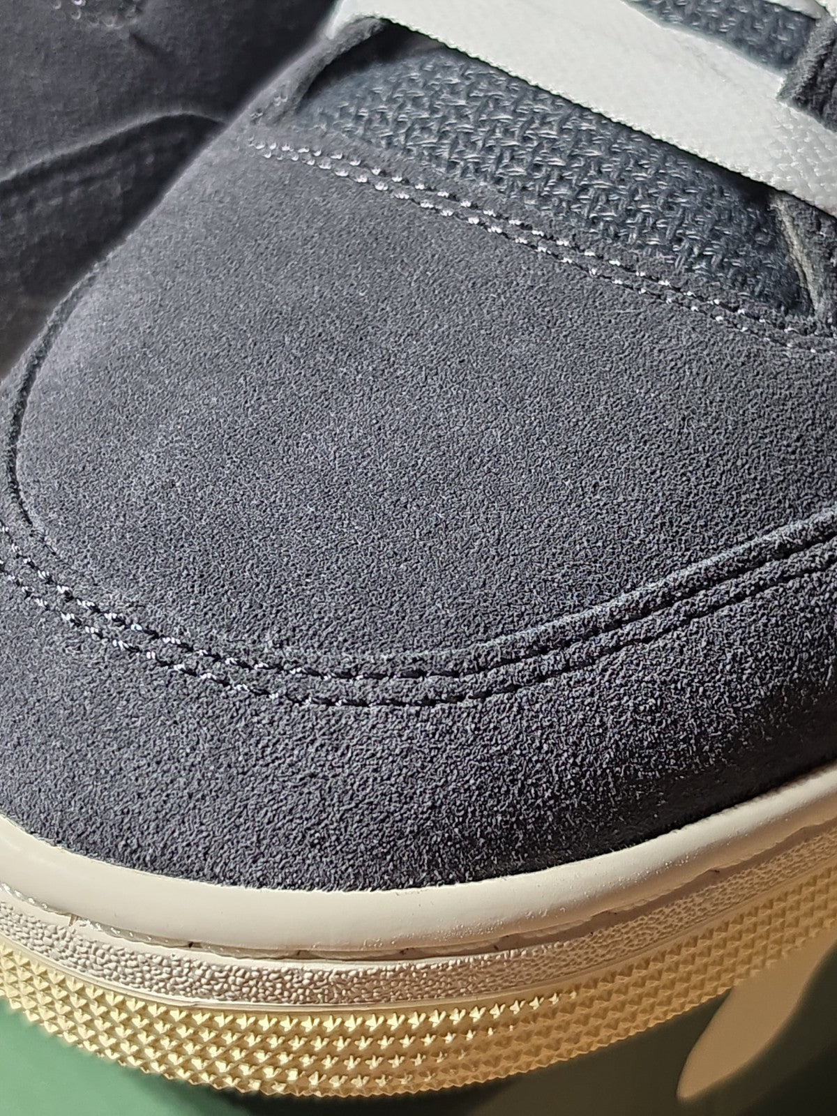 Size 13- Air Jordan Flight Court Anthracite Sail