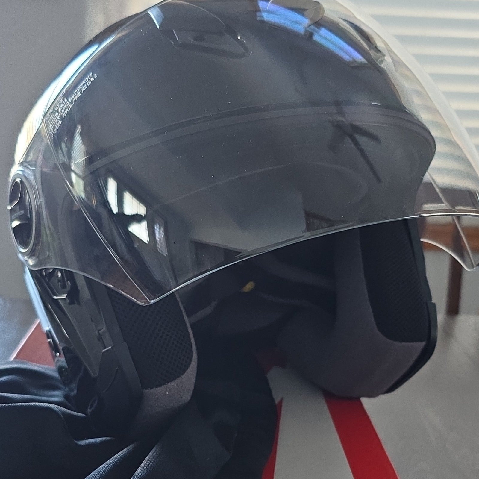 Womens Helmet  Scorpion- New NEVER WORN