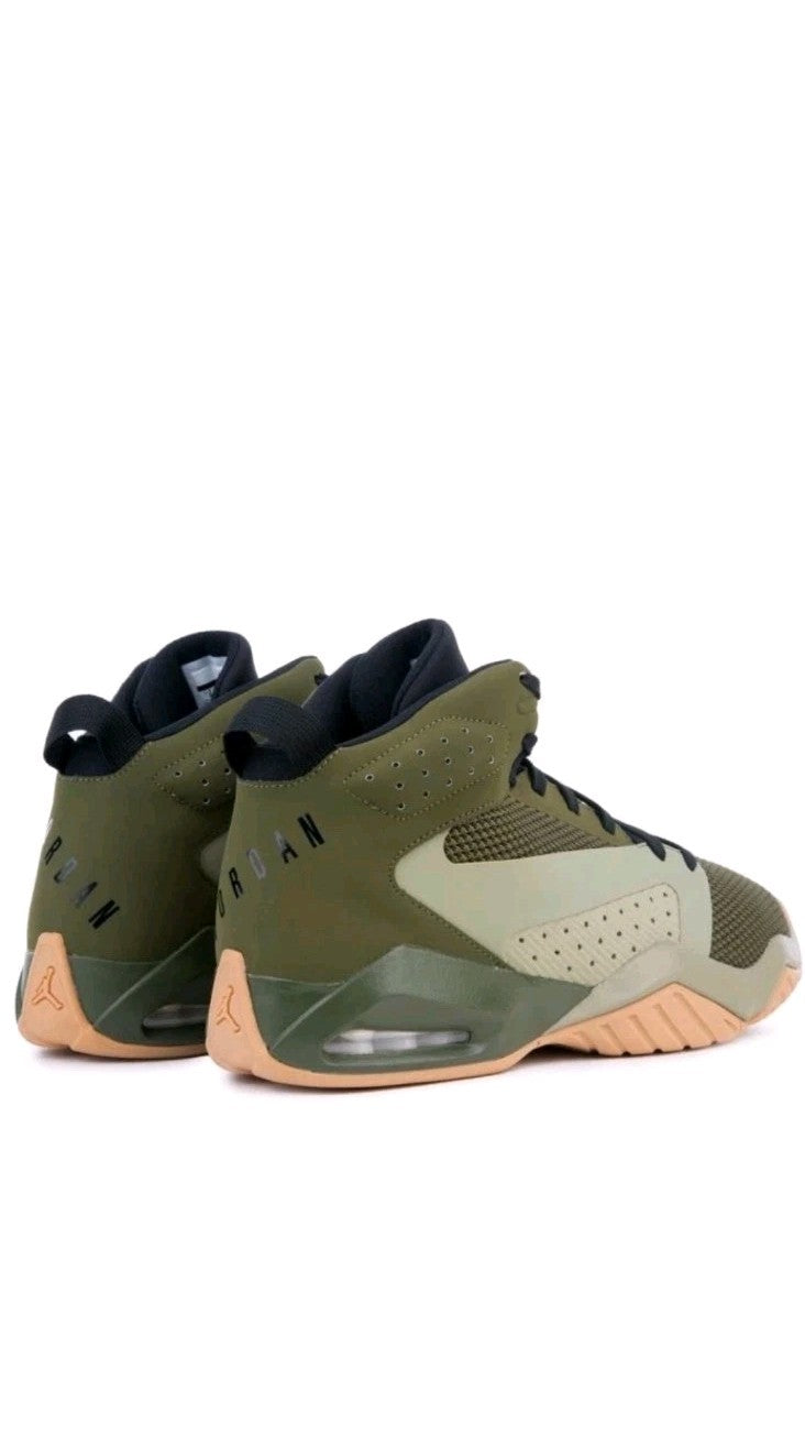 Nike Air Jordan Lift Off Men Basketball Shoes Size 13 Olive Green AR4430 200