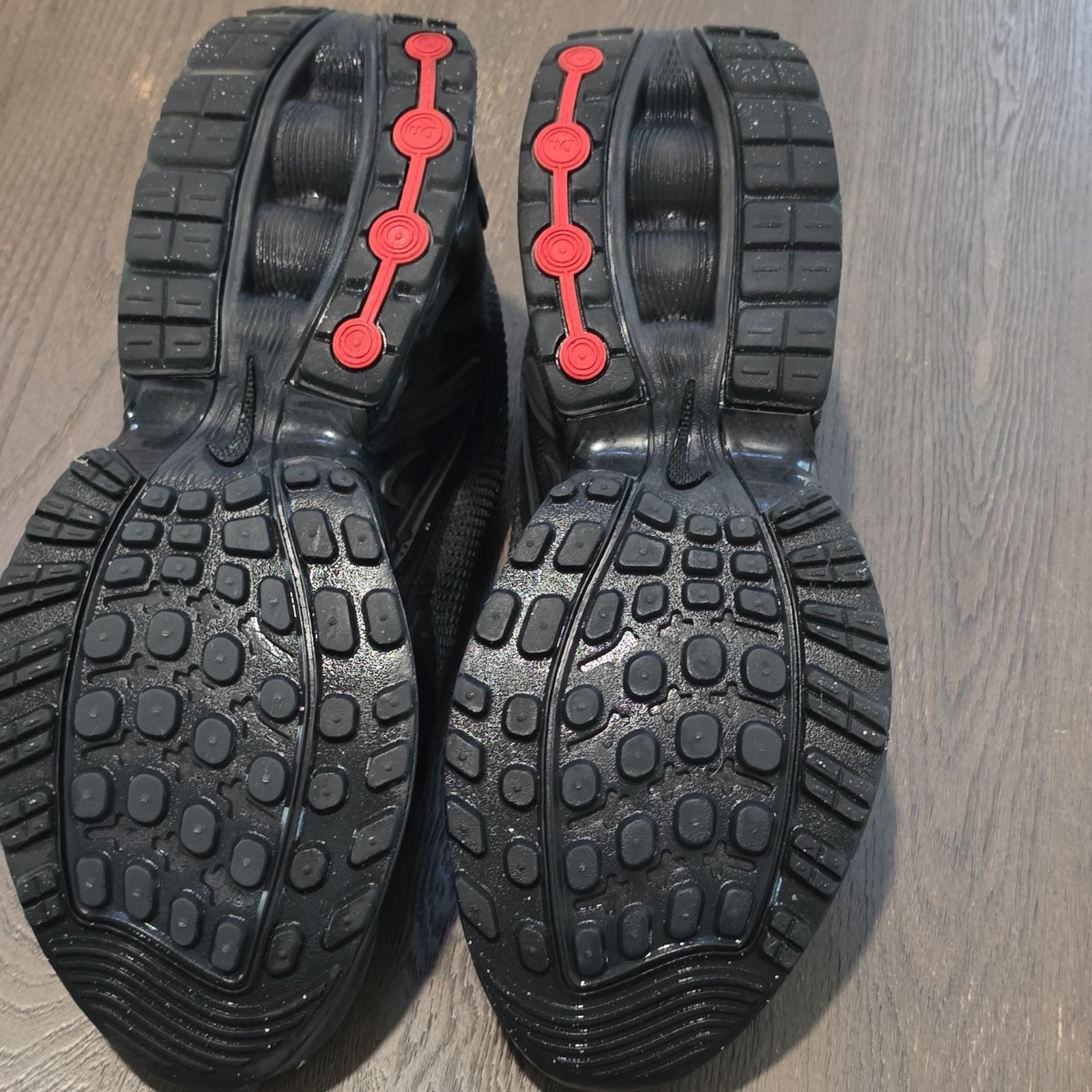 Size 13 - Nike Air Max DN Triple Black Metallic 