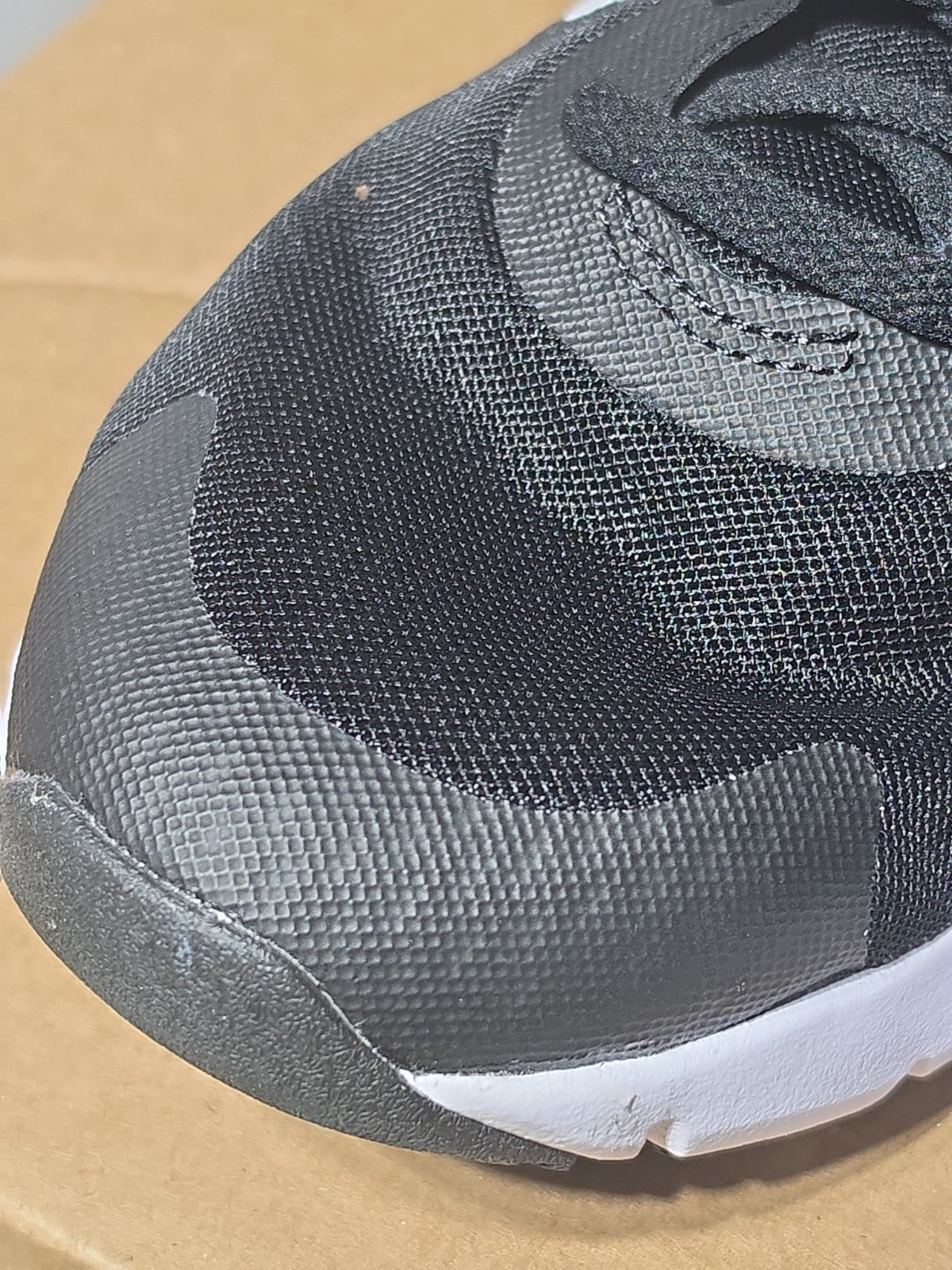 Size 11.5 - Nike In-Season TR 13 Black Anthracite