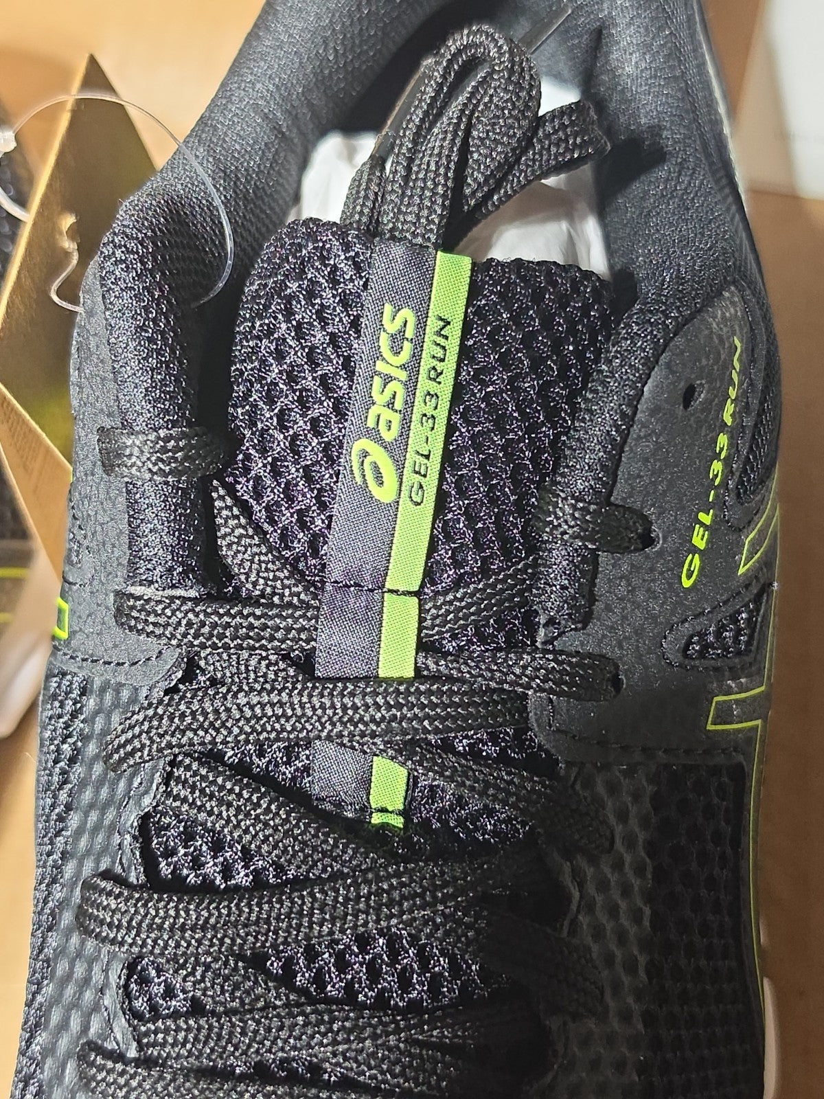 ASICS GEL-33 RUN
