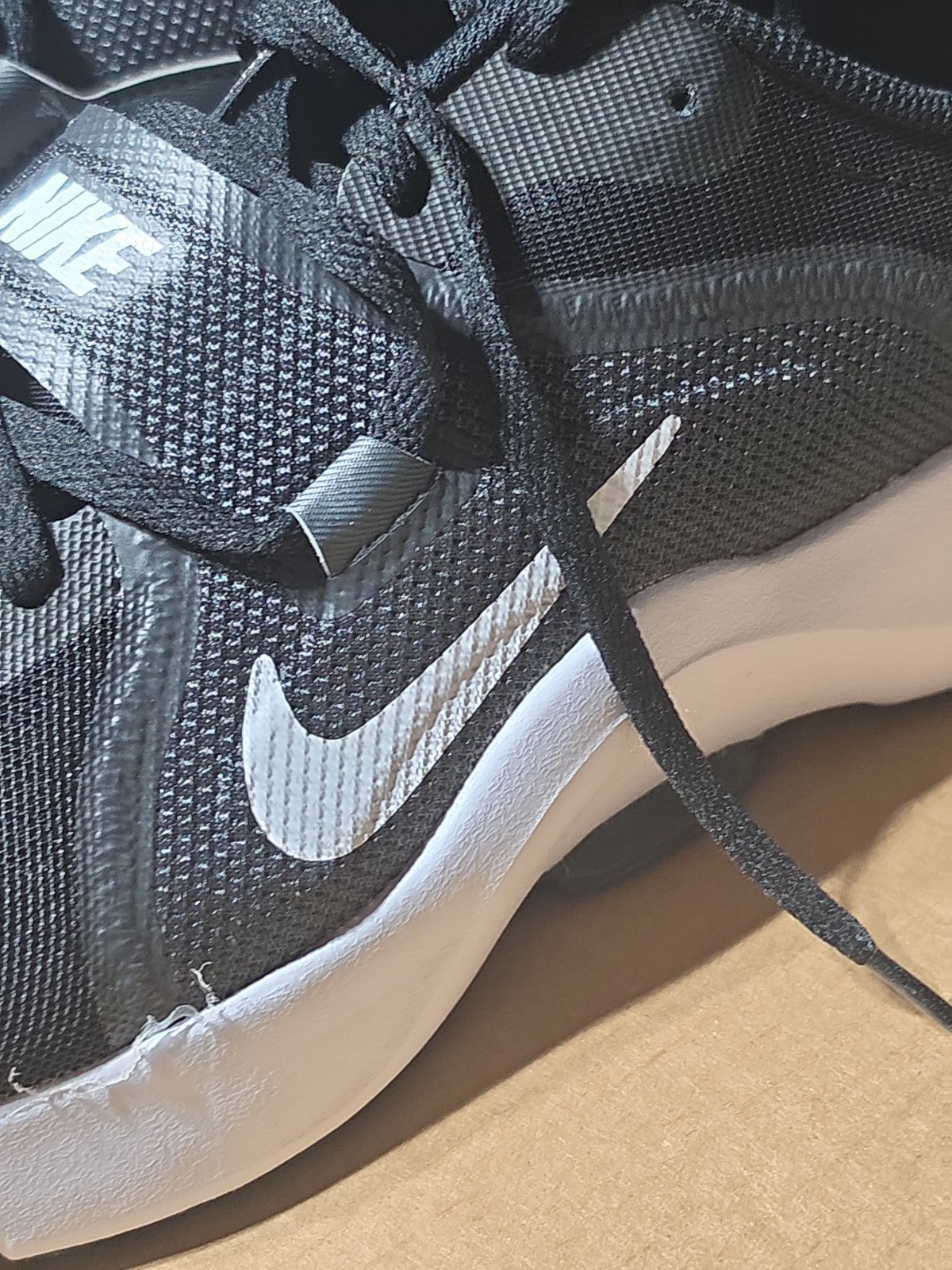 Size 11.5 - Nike In-Season TR 13 Black Anthracite