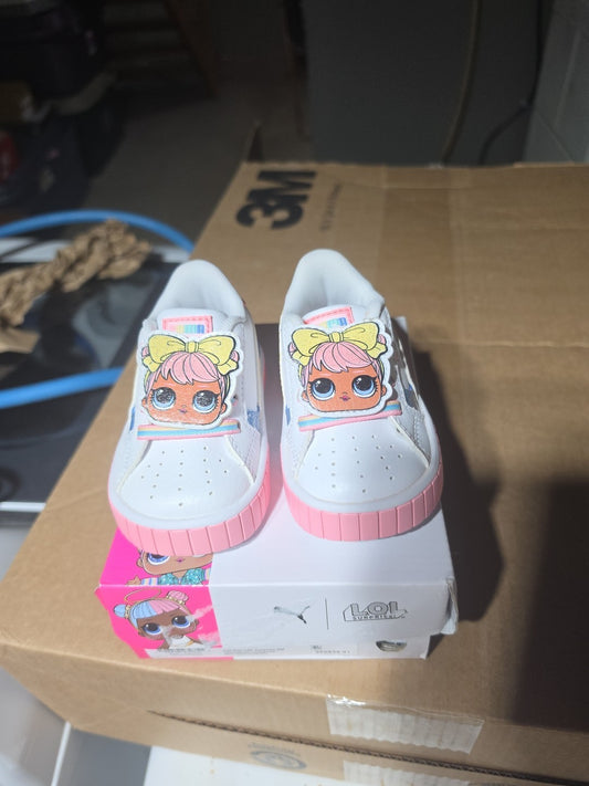 PUMA x L.O.L. SURPRISE! Cali Star Little Kids' Sneakers