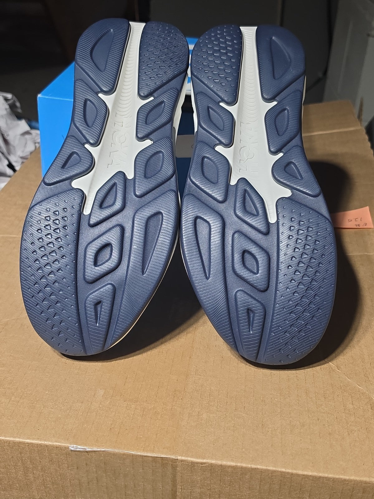 Size 11.5 - Hoka One One HOKA Rincon 4 Electric Cobalt