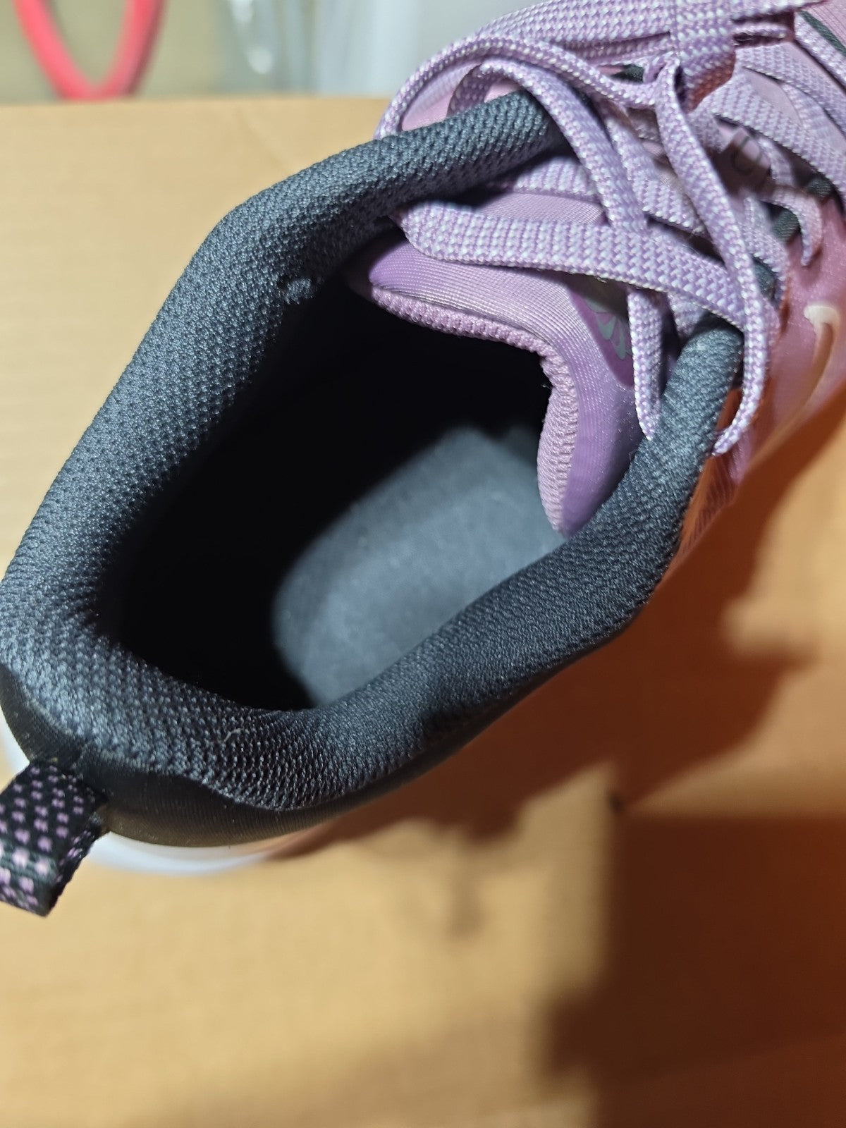 Size 10.5 - Nike Downshifter 12 Amethyst Wave W