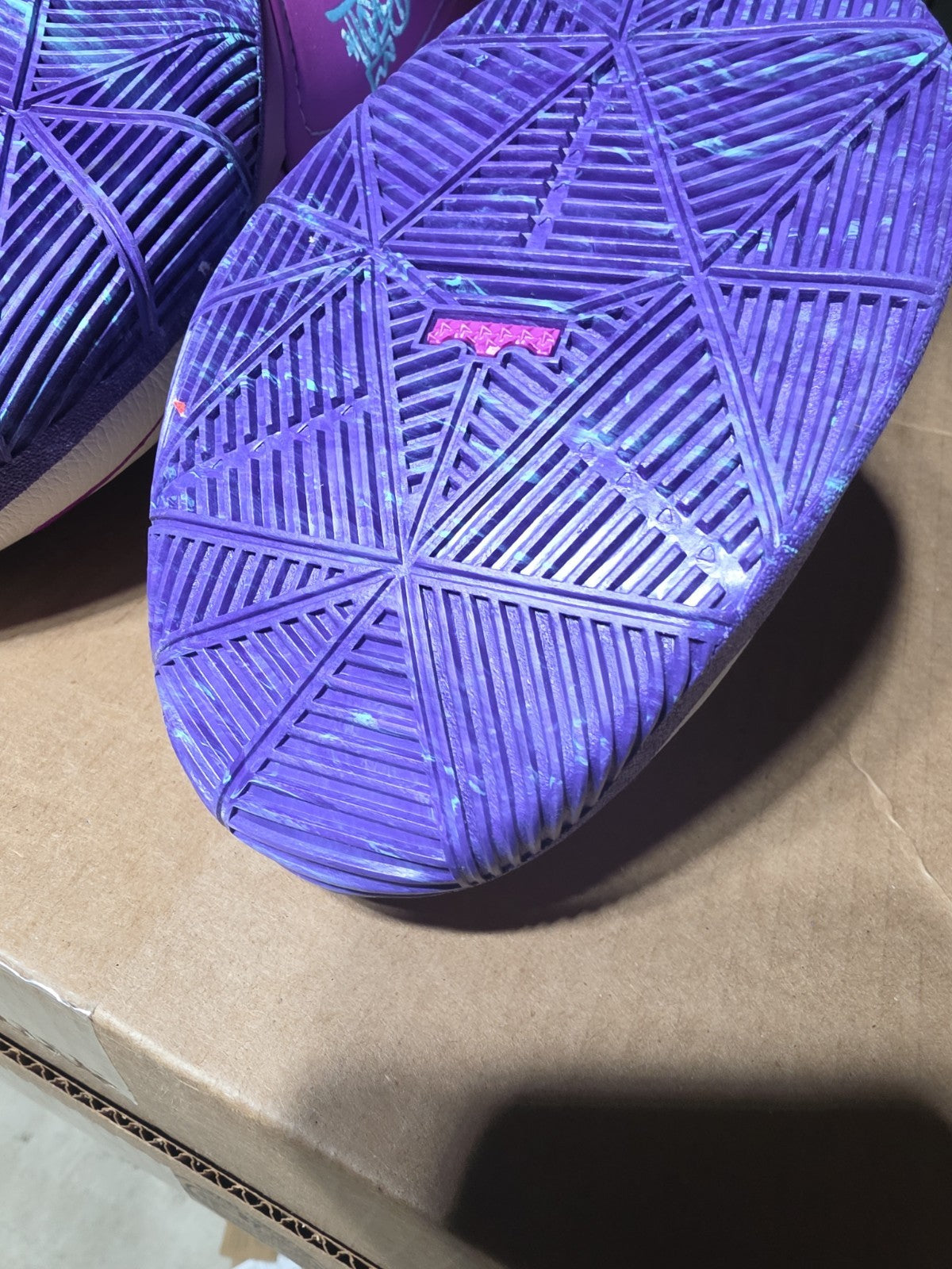 Size 13 - Nike Men's LeBron 22 Frozen Grapes