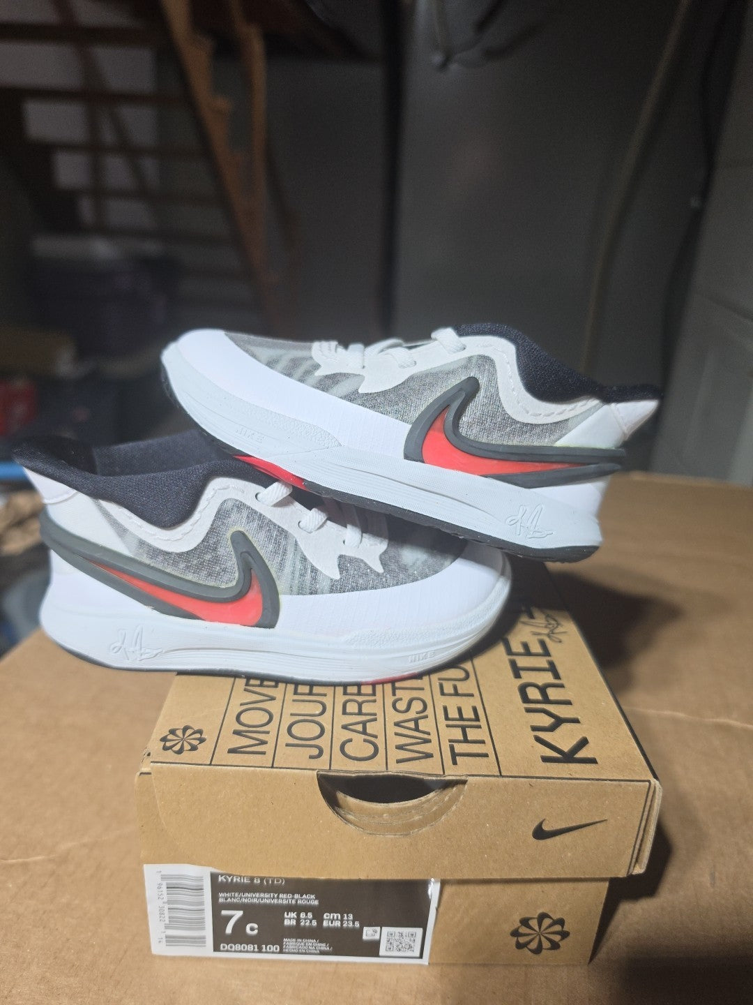 KYRIE 8 (TD) CHILD