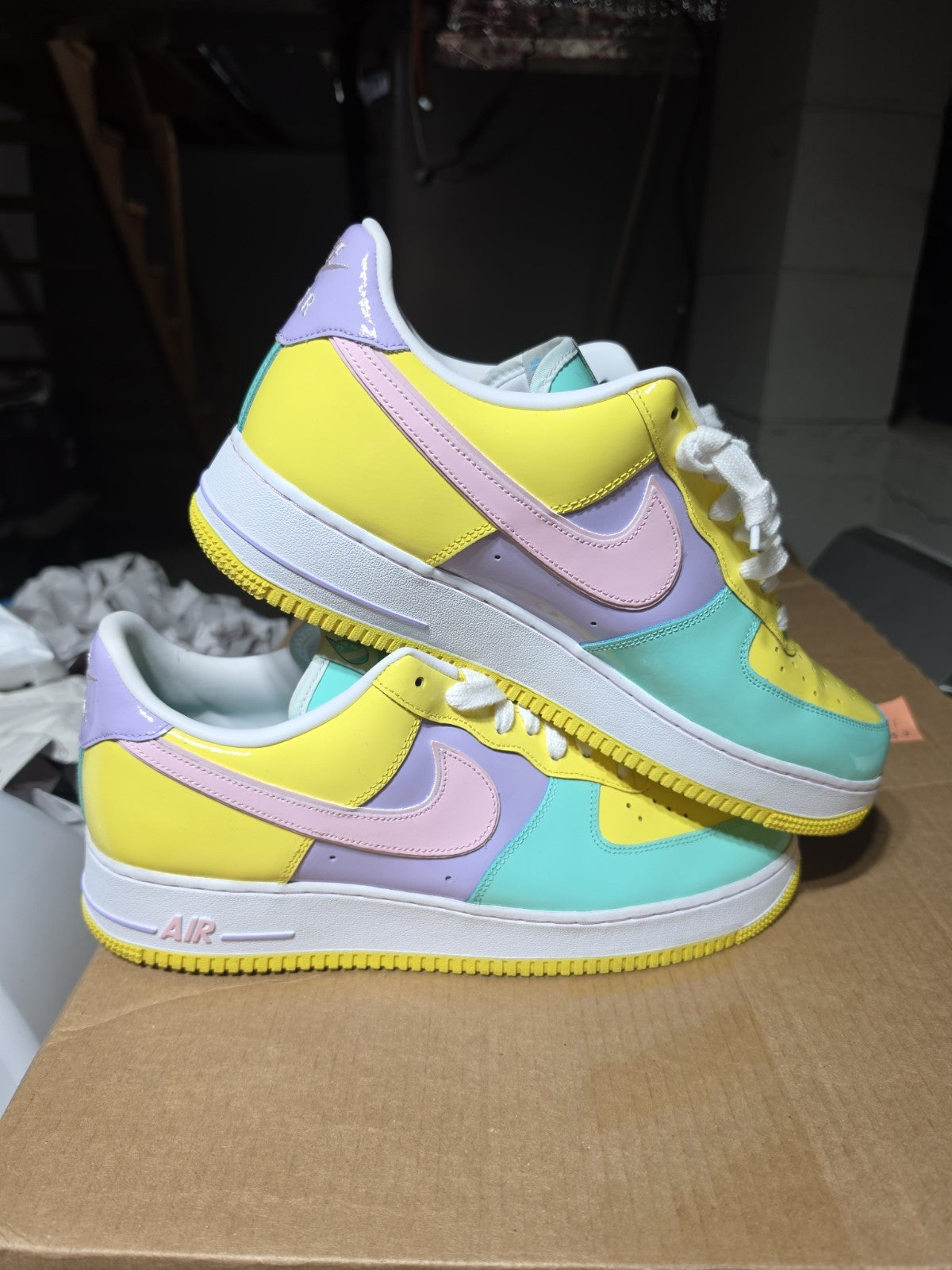 NEW Nike Air Force 1 Low 'Easter' | Men Sizes 13 | IQ9706-701 | LIMITED