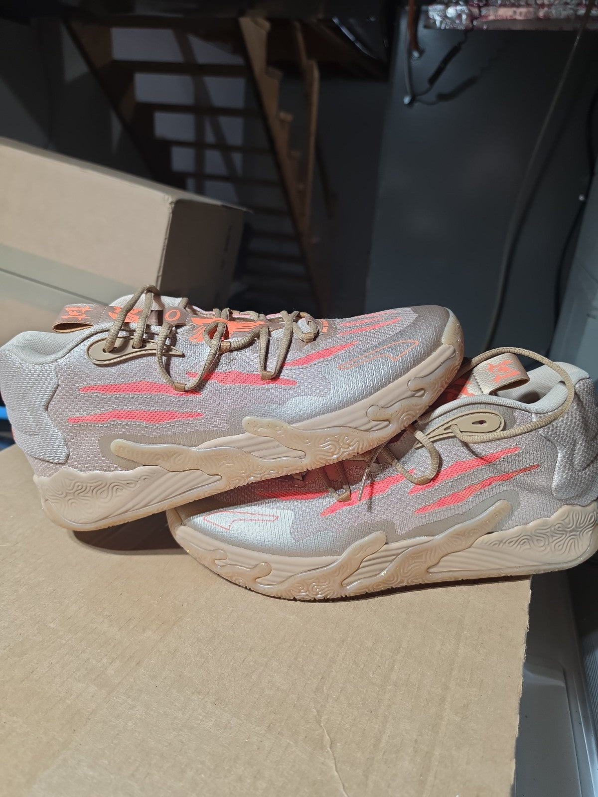 Size 13 - Puma MB.03 Chinese New Year