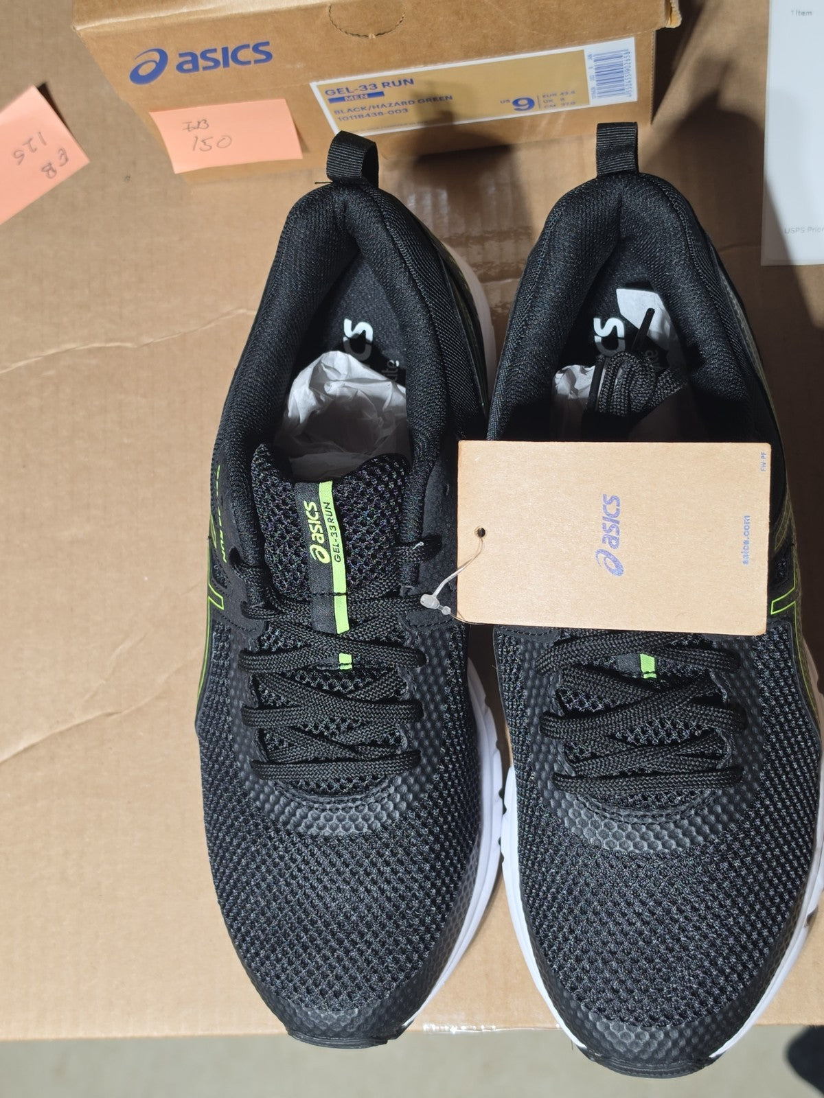 ASICS GEL-33 RUN