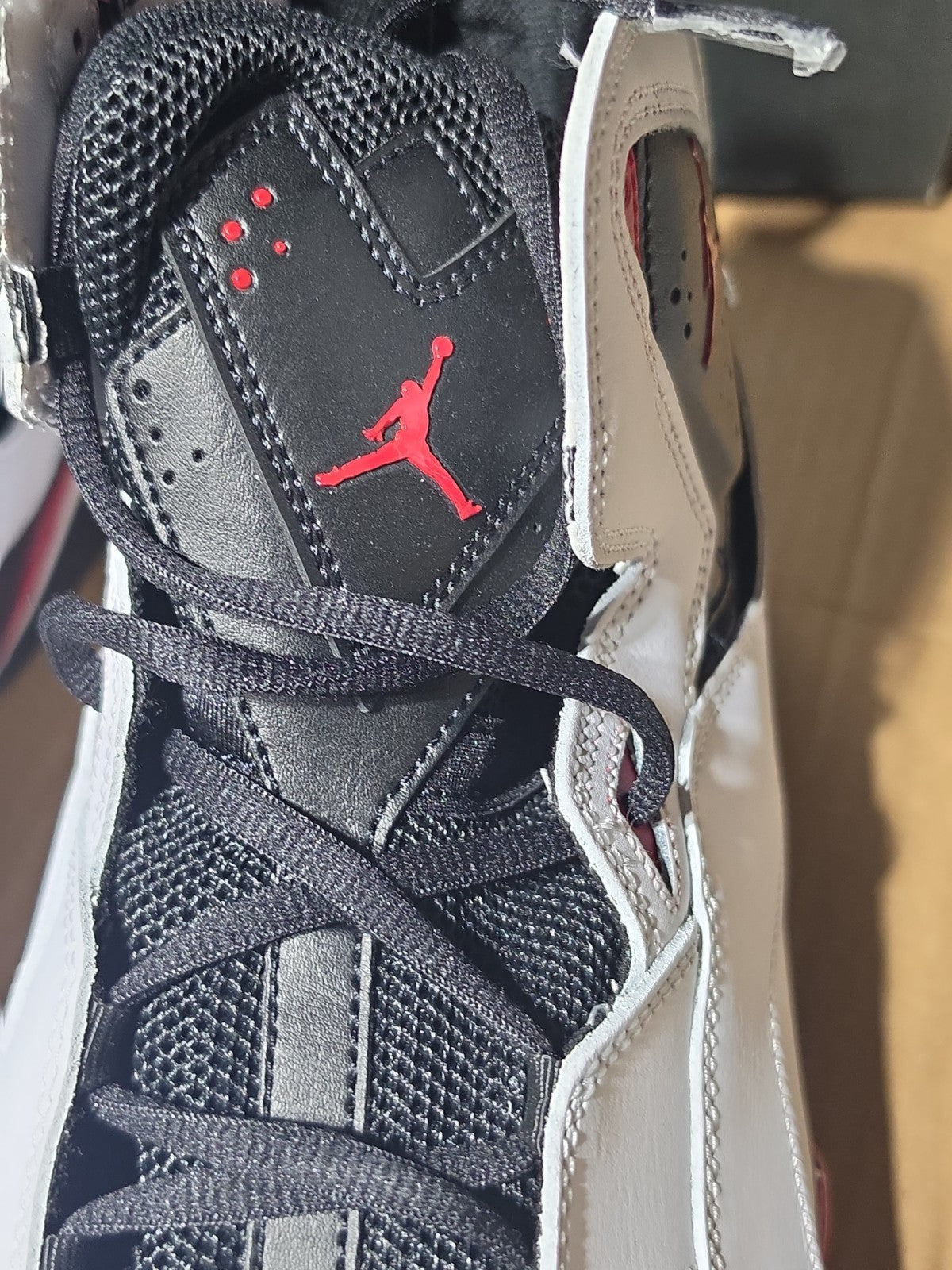 Size 13 - Air Jordan True Flight Cardinal