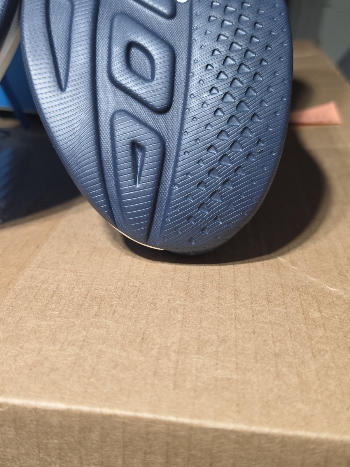 Size 11.5 - Hoka One One HOKA Rincon 4 Electric Cobalt