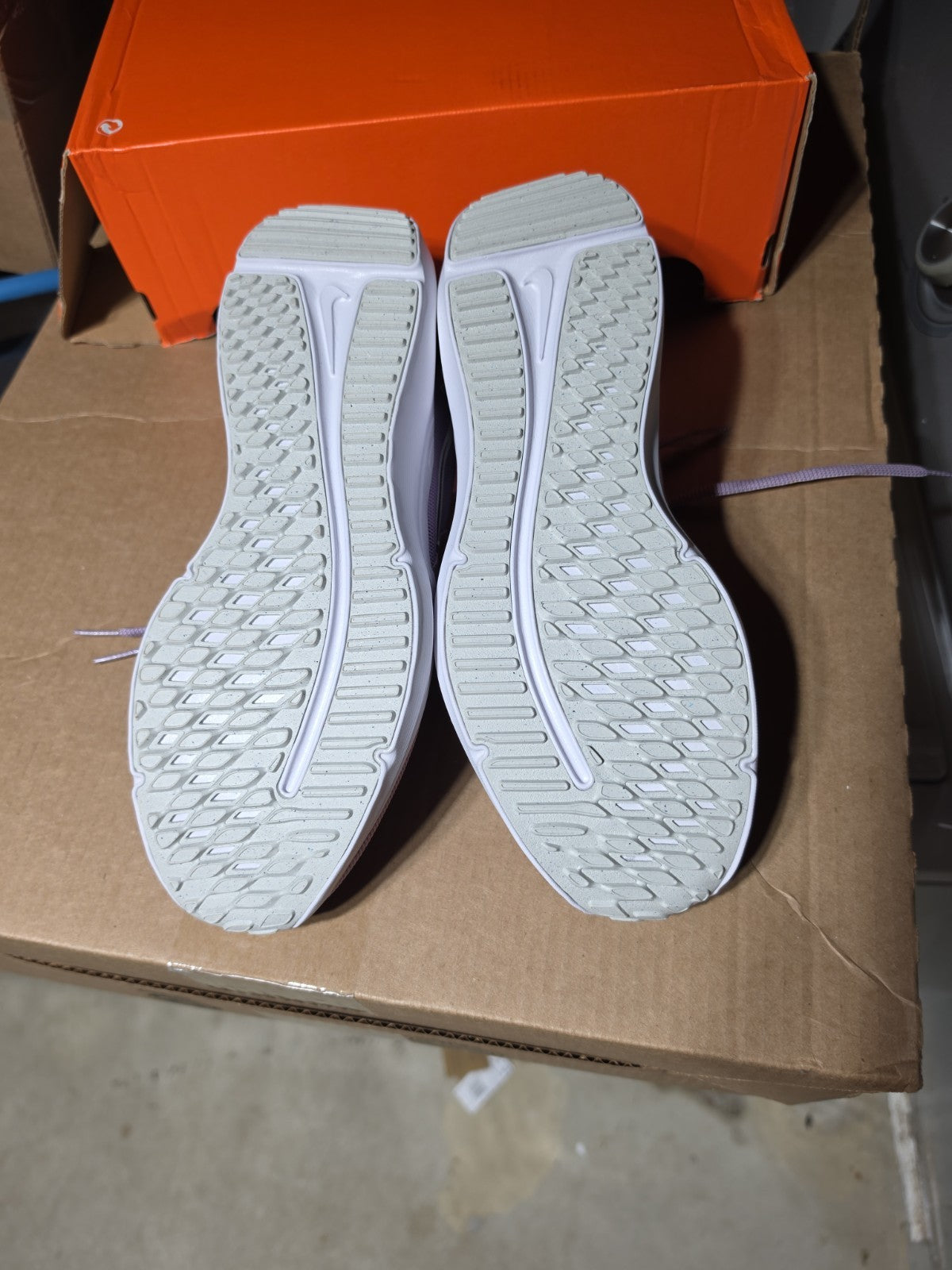 Size 10.5 - Nike Downshifter 12 Amethyst Wave W