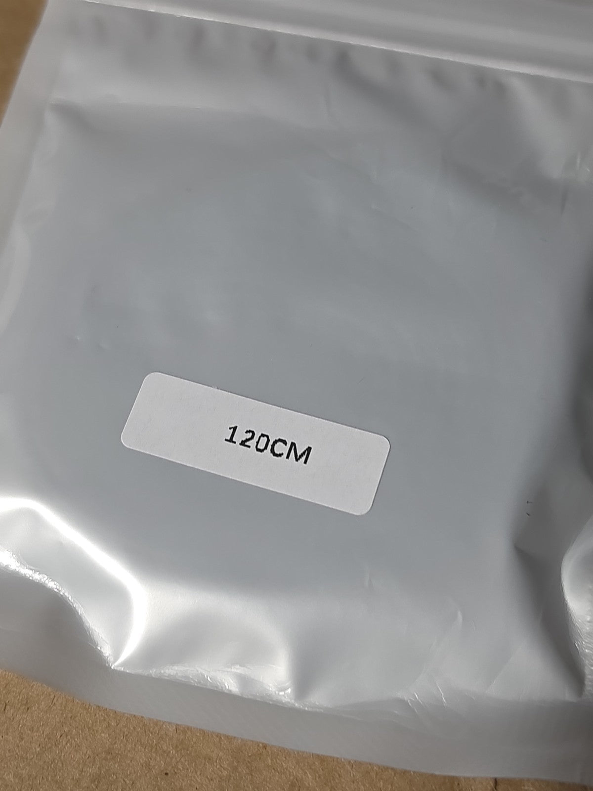 Supreme Shoe Laces 120cm BLACK WHITE LETTERS