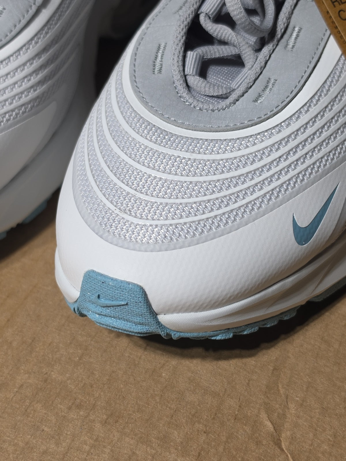 Size 13 - Nike Air Max Fire Photon Dust Light Smoke Grey