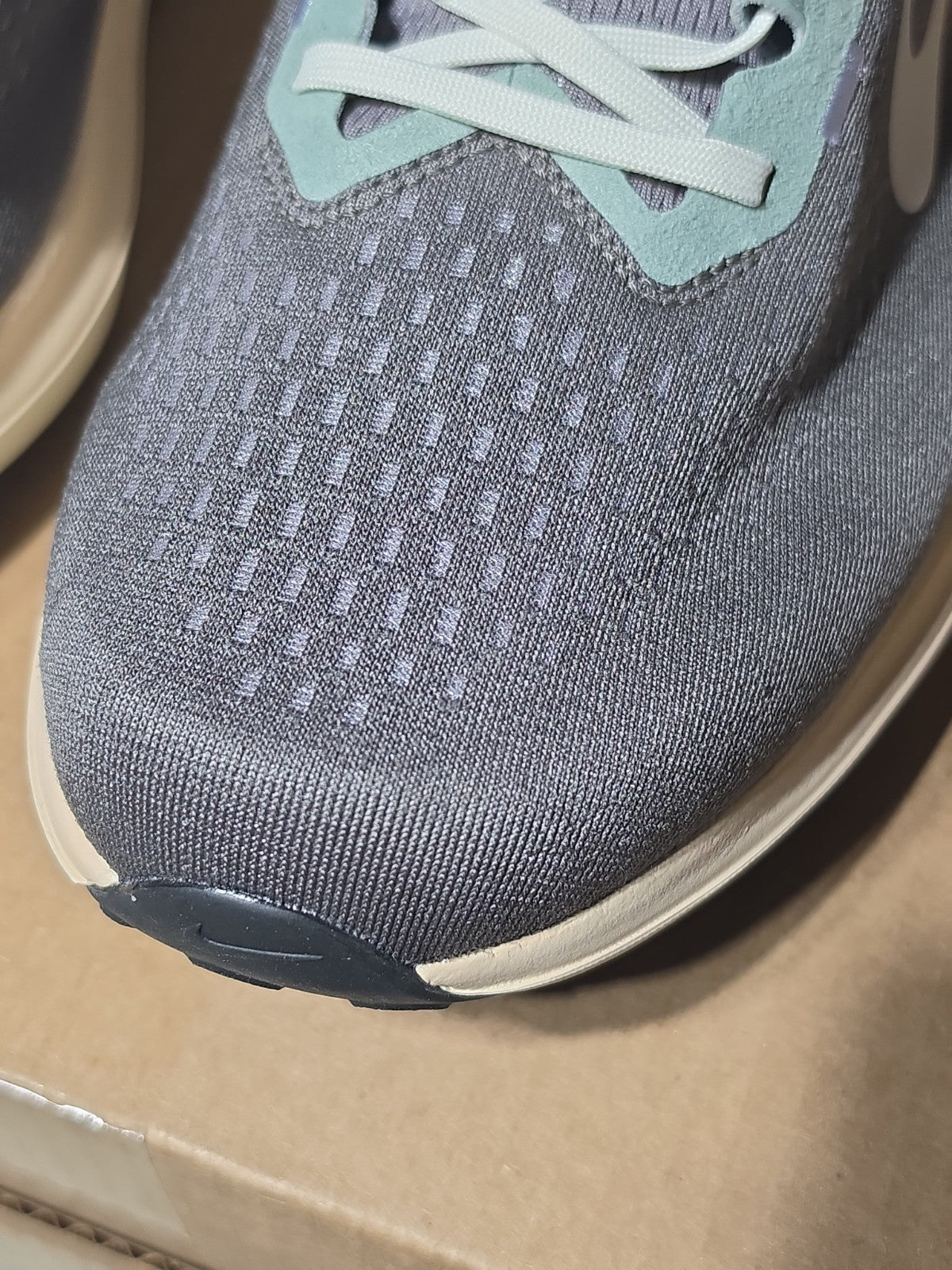 Size 13 - Nike Air Winflo 10 Flat Pewter