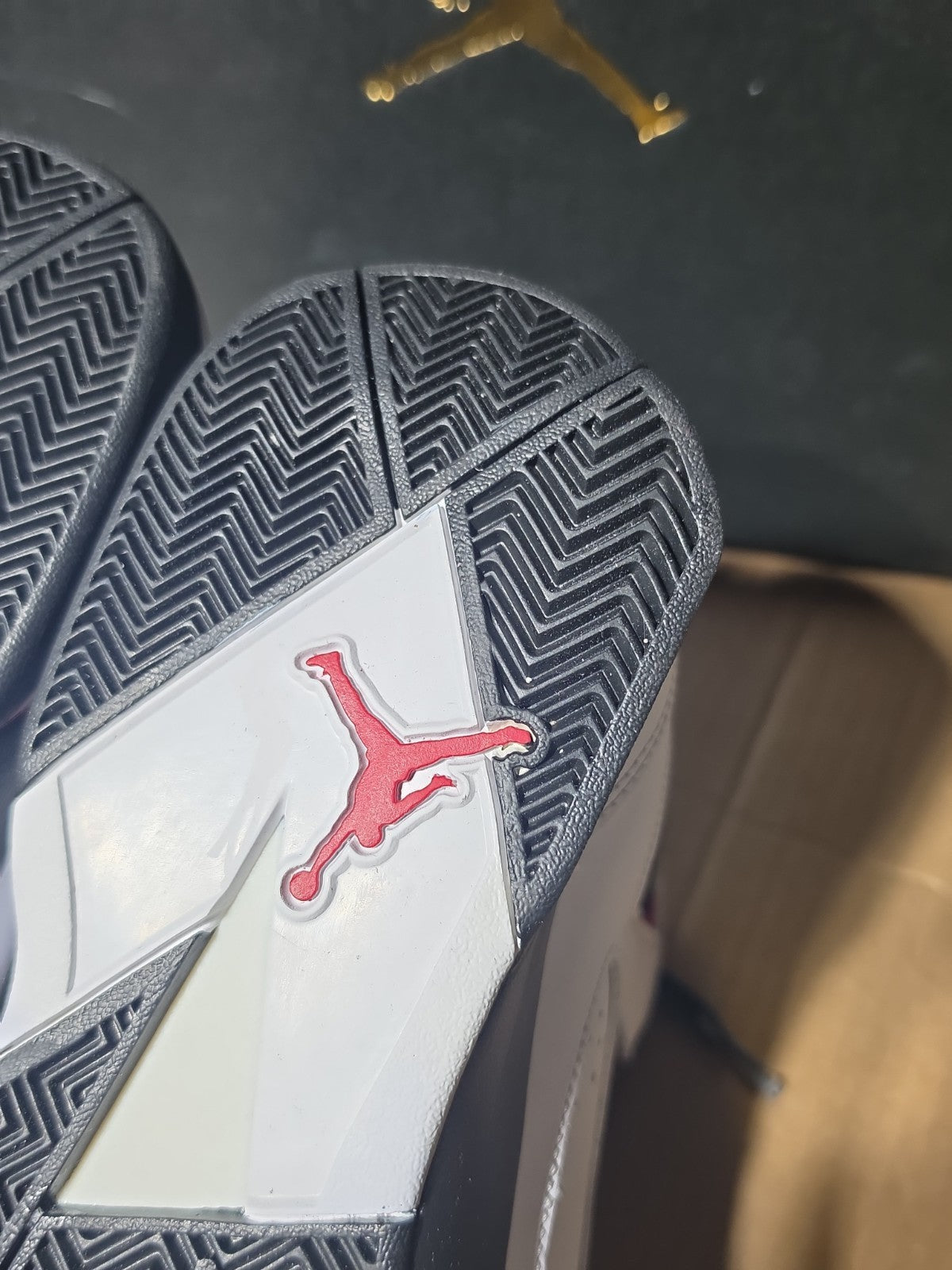 Size 13 - Air Jordan True Flight Cardinal