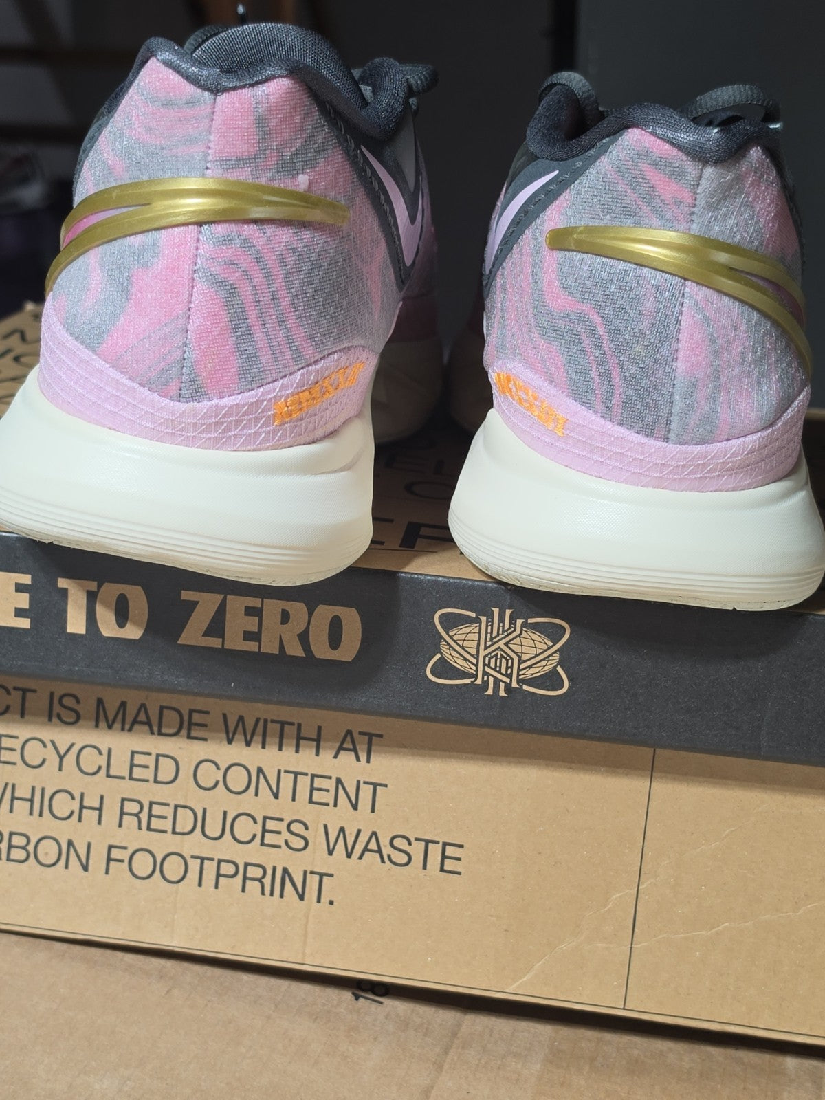 Size 17 - Nike Kyrie 8 All-Star
