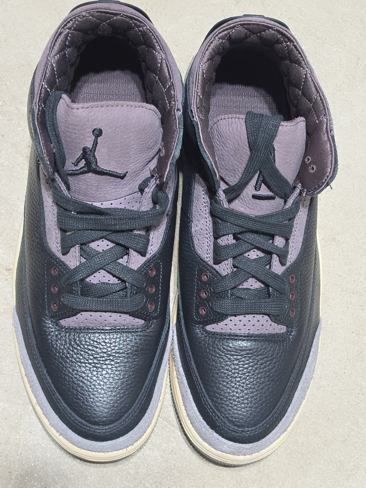 A MA MANIERE X NIKE AIR JORDAN 3 “WHILE YOU WERE SLEEPING” W 11.5