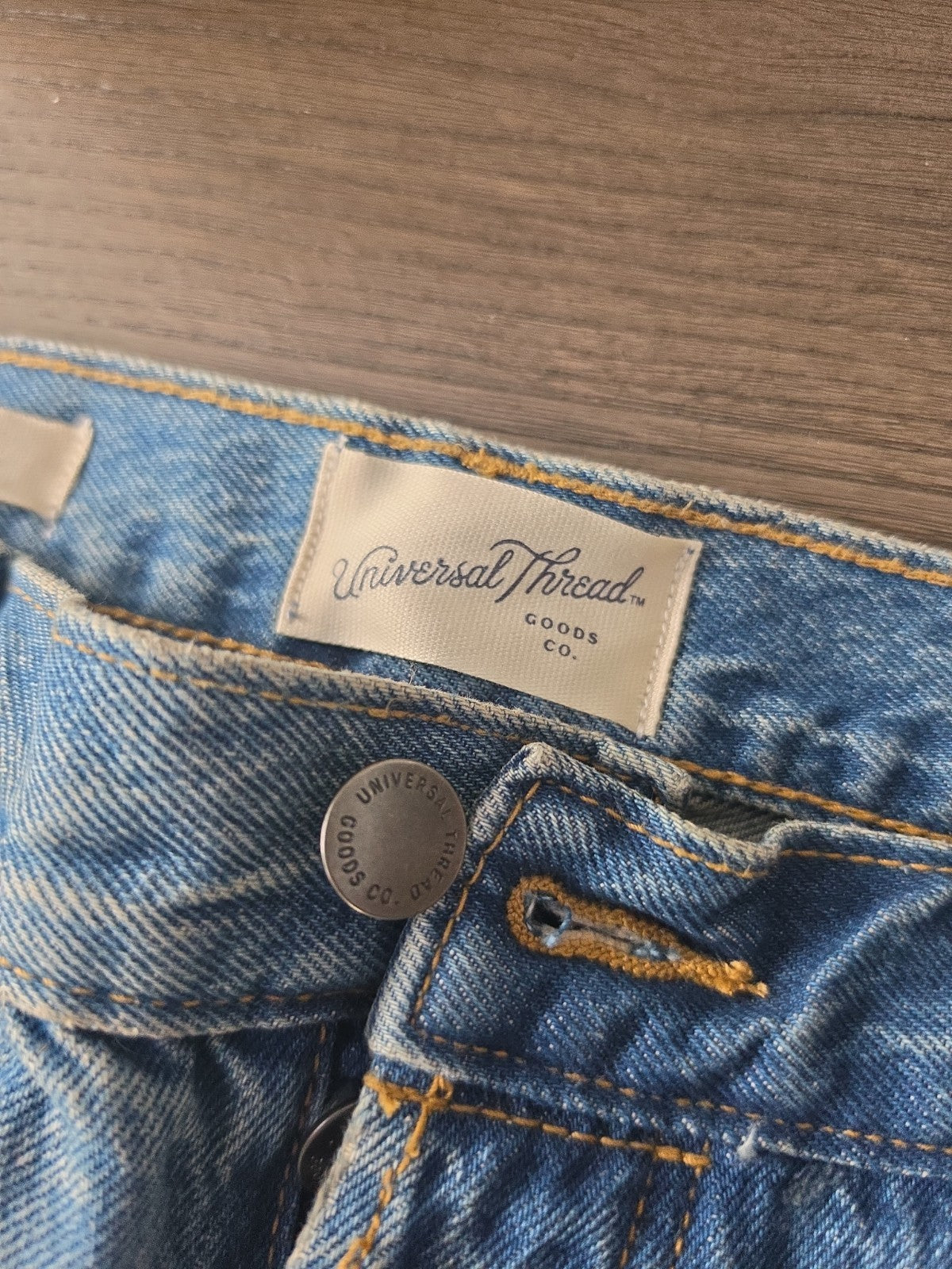 universal thread jeans 12