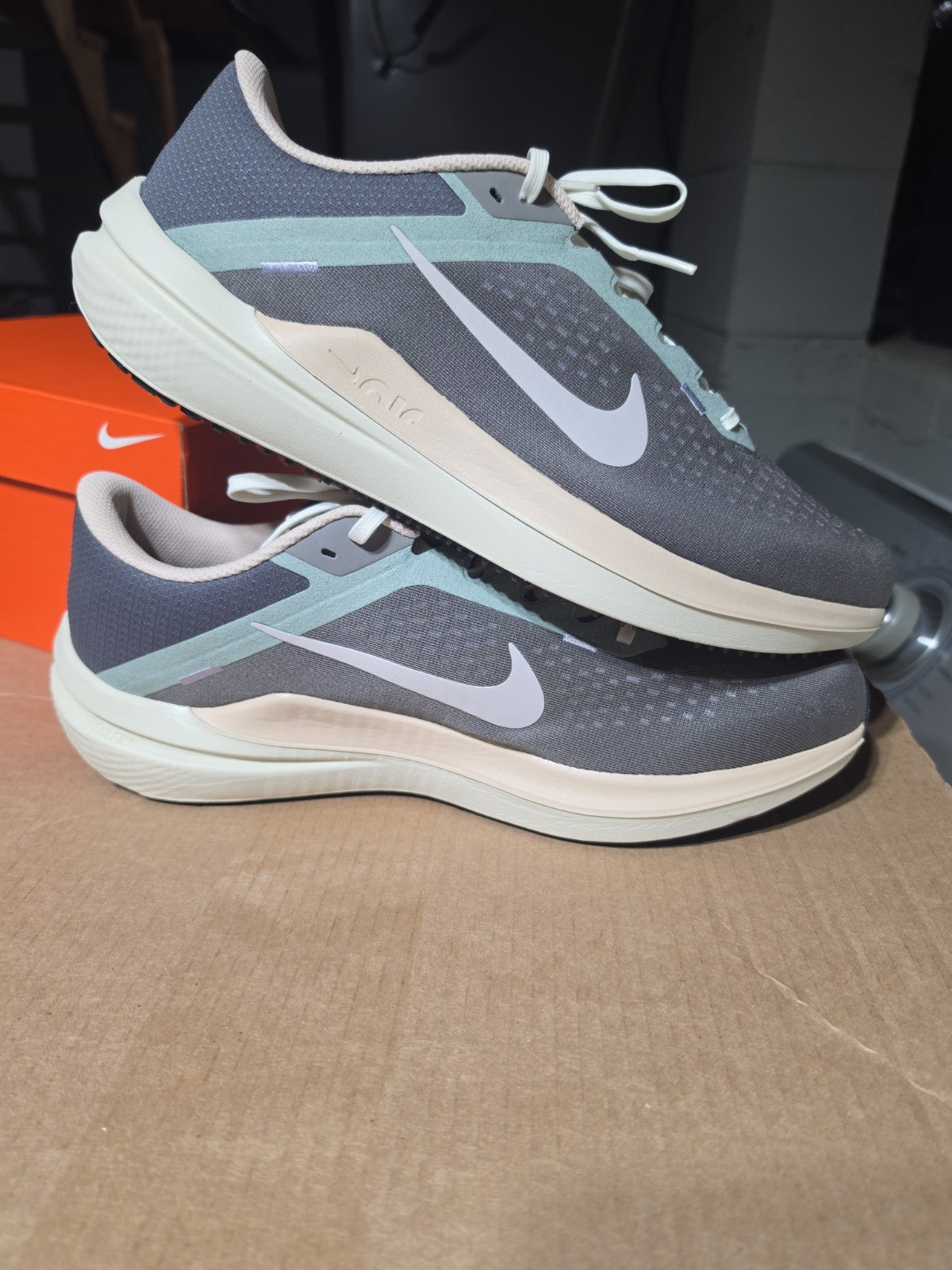 Size 13 - Nike Air Winflo 10 Flat Pewter