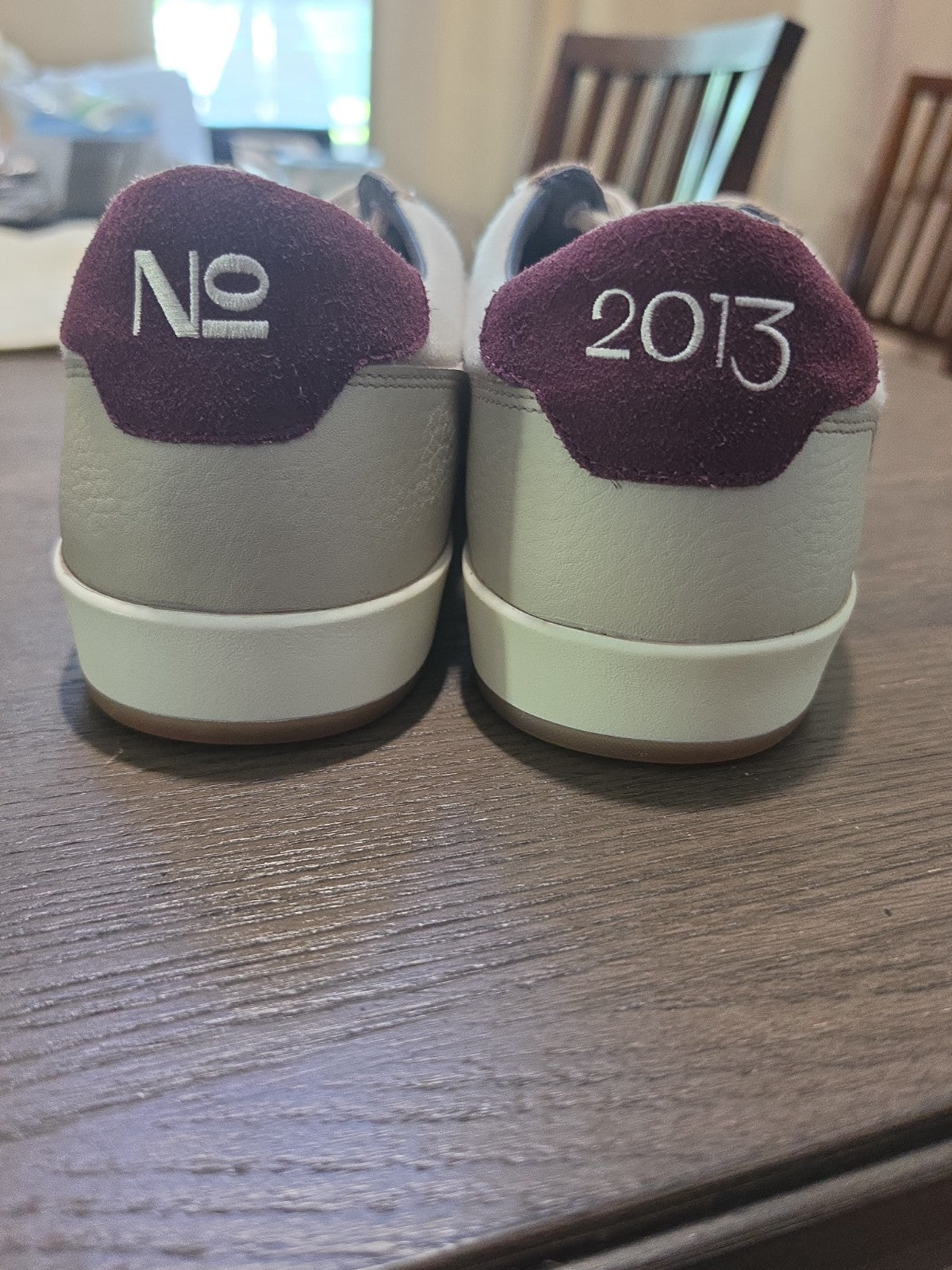 Novella Casual/Dress Sneaker Made In ITALY