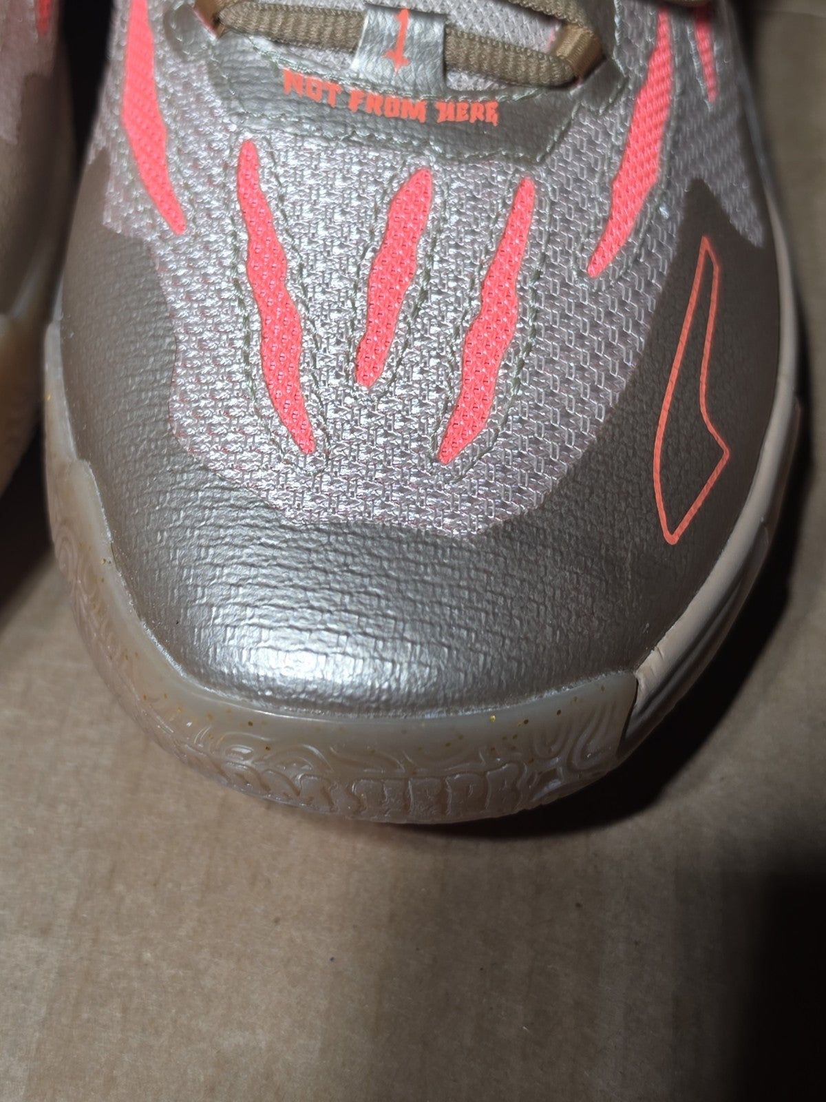 Size 13 - Puma MB.03 Chinese New Year