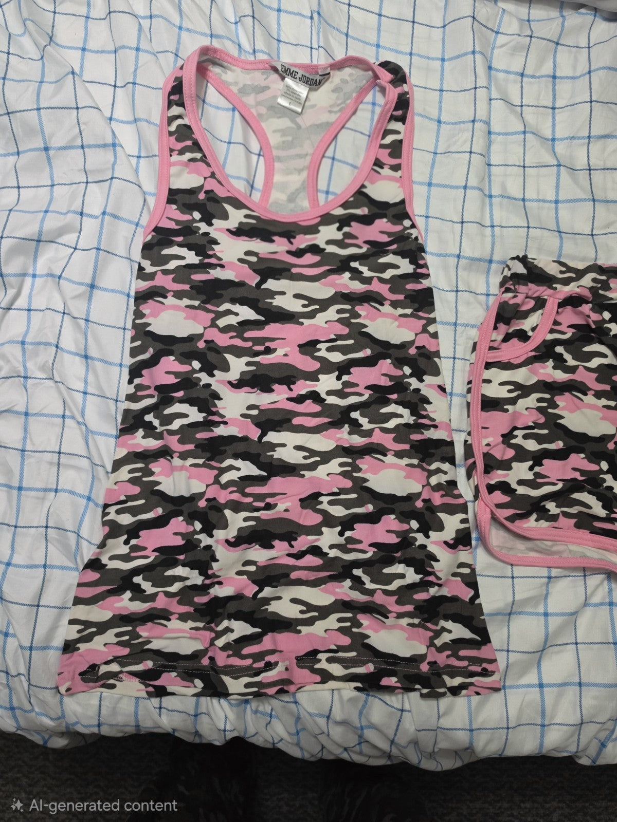 Shirt Short Set Women