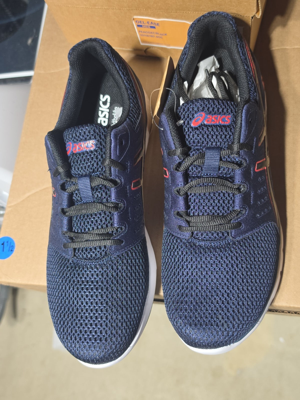 ASICS GEL-EASE SIZE 10