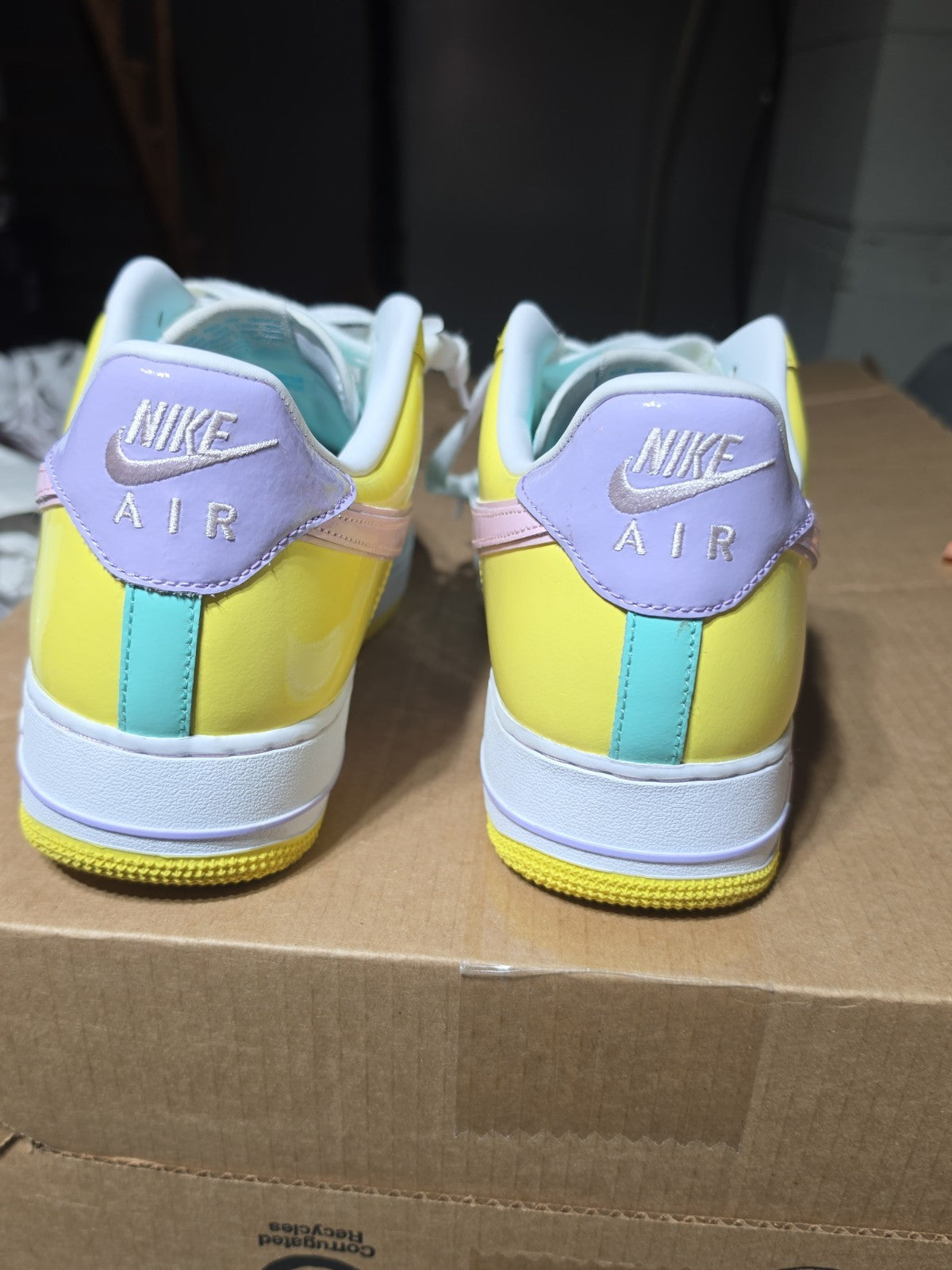 NEW Nike Air Force 1 Low 'Easter' | Men Sizes 13 | IQ9706-701 | LIMITED