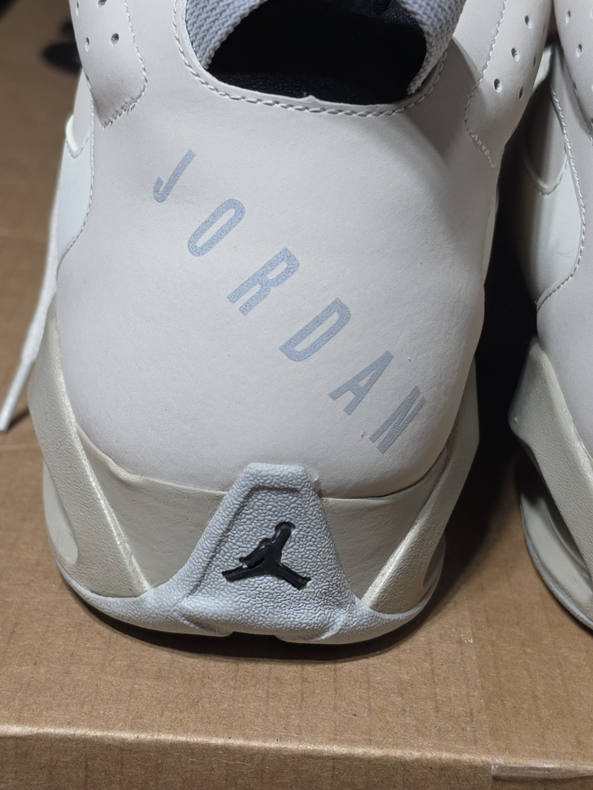 Size 13 - Air Jordan Lift Off Reflect Silver