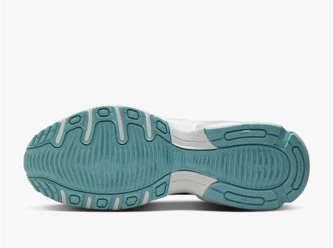 Nike Air Max Gray Teal Men's Sneakers Cushioned Mesh Athletic Shoes