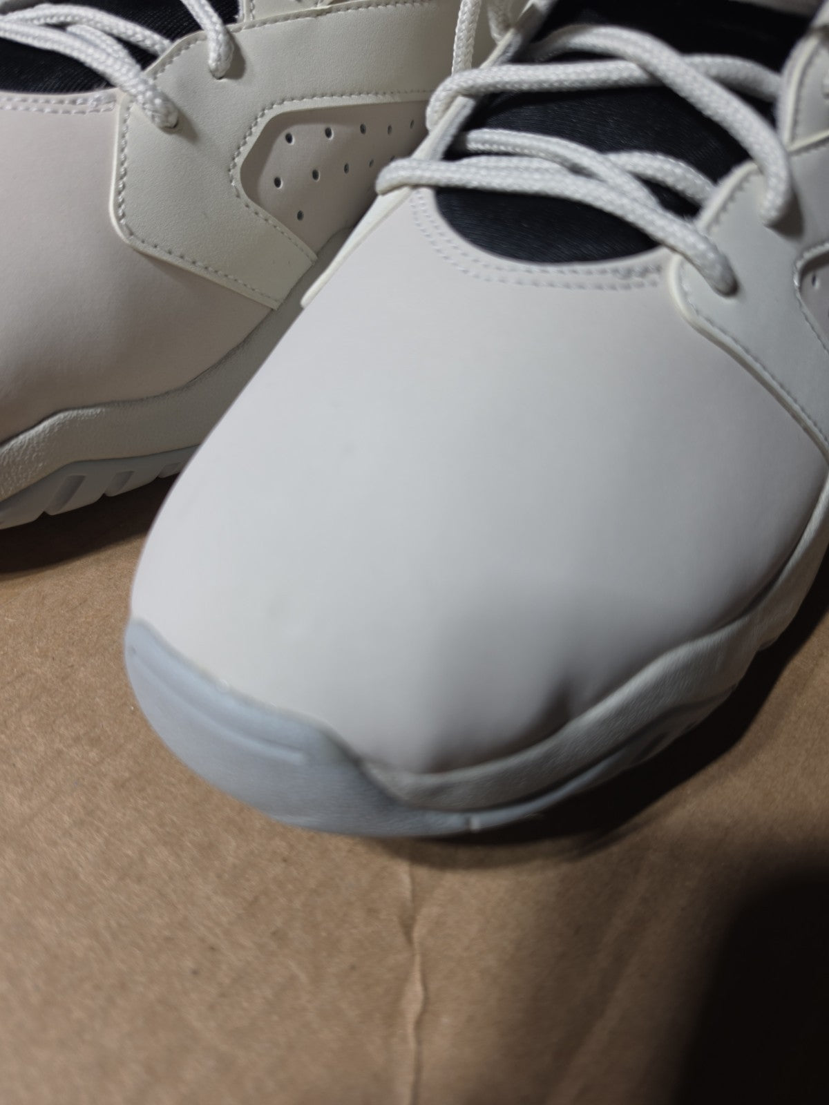 Size 13 - Air Jordan Lift Off Reflect Silver