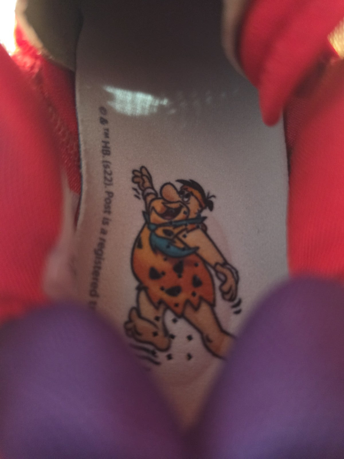 Size 6.5 - Flintstone x Nike LeBron 19 Low Magic Fruity Pebbles