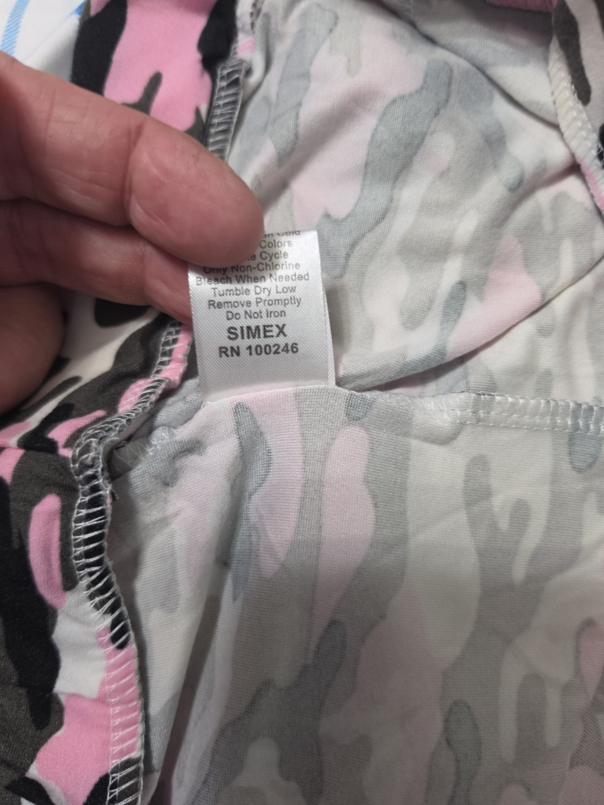 Short Set Womens