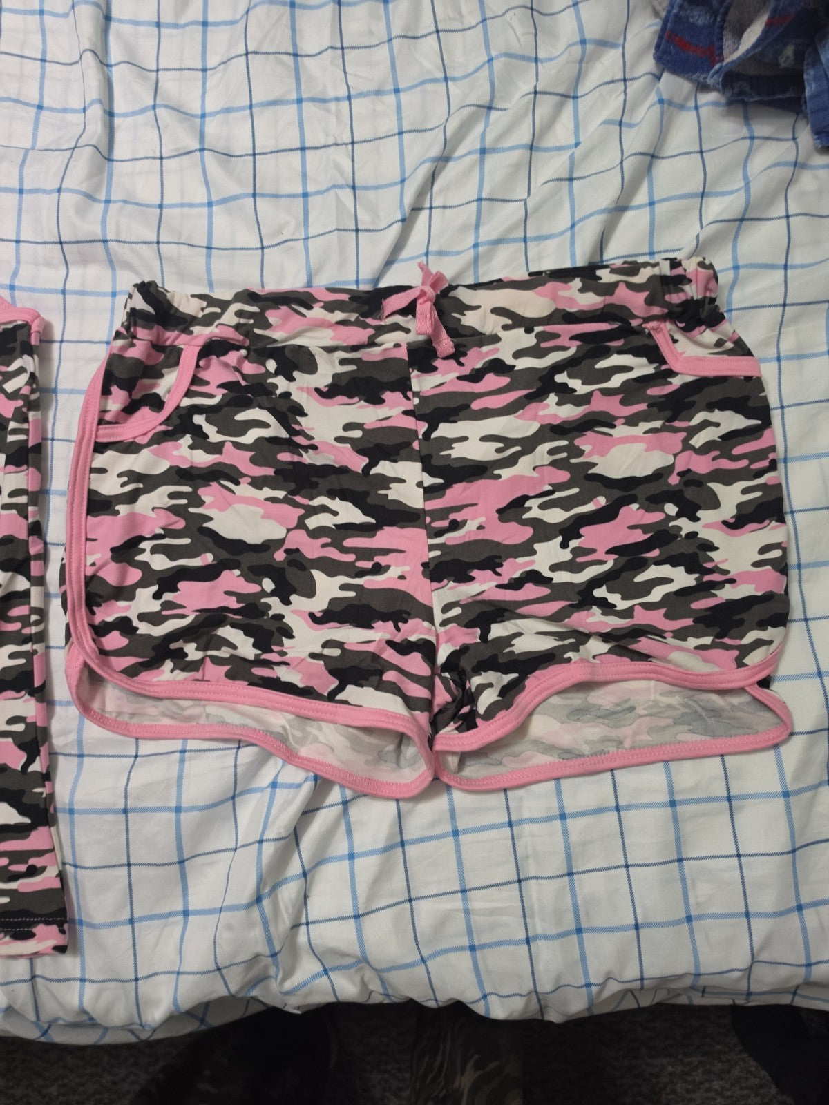 Shirt Short Set Women