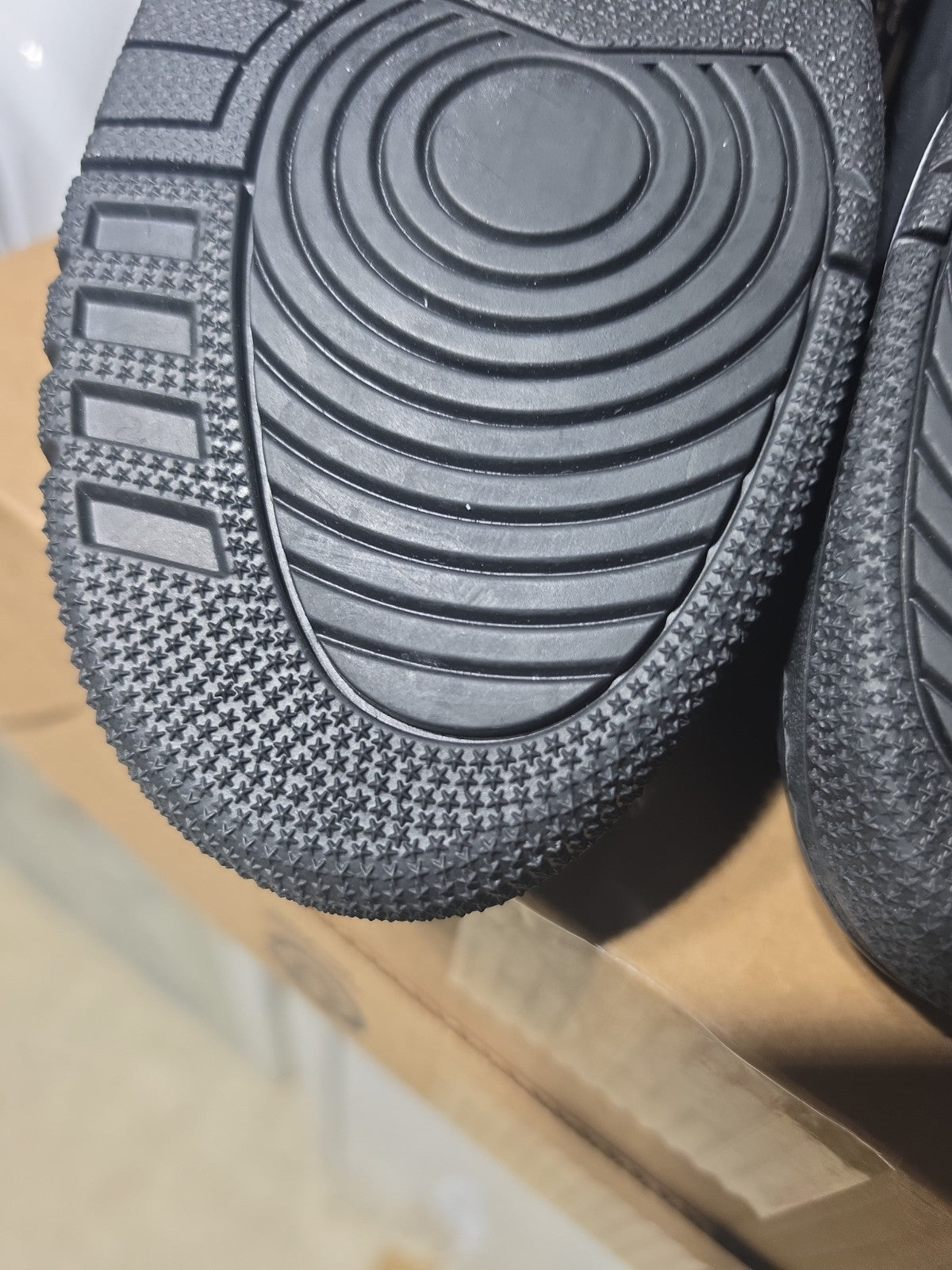 Size 13 - Air Jordan Spizike Low Oreo