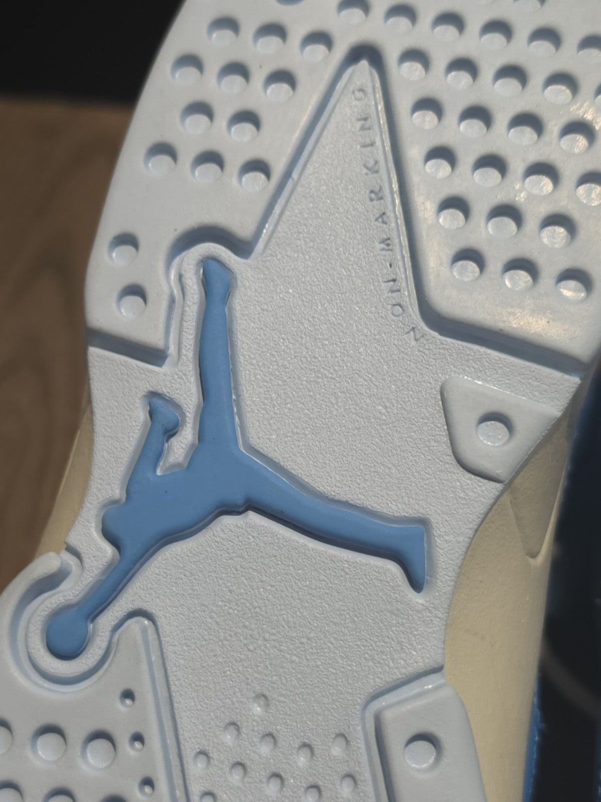 JORDAN FLTCLB 91 (GS)  Defect Is Missing LID